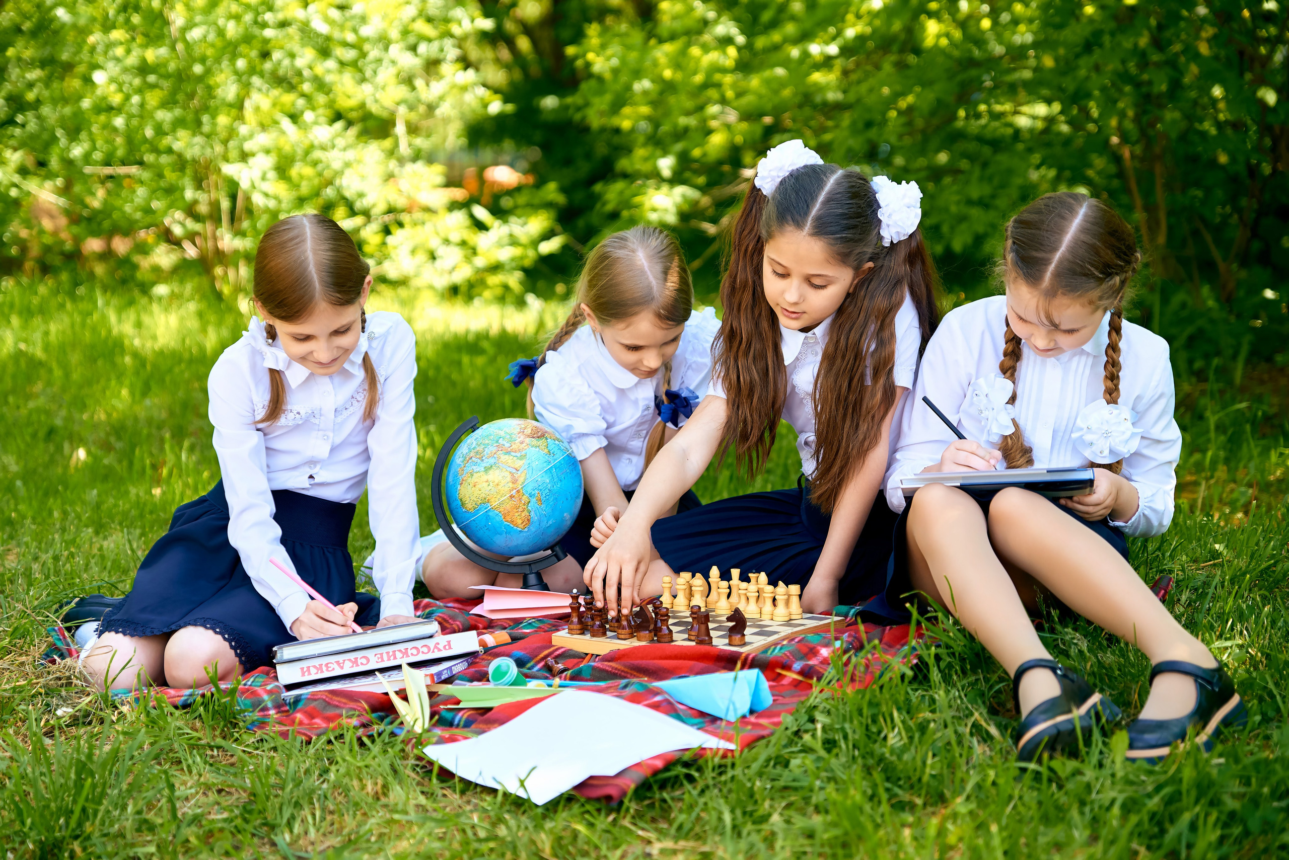 4А класс Школа № 20 выпуск 2026 (альбом за 4 года). Фотограф в Орле Павел Черкасов