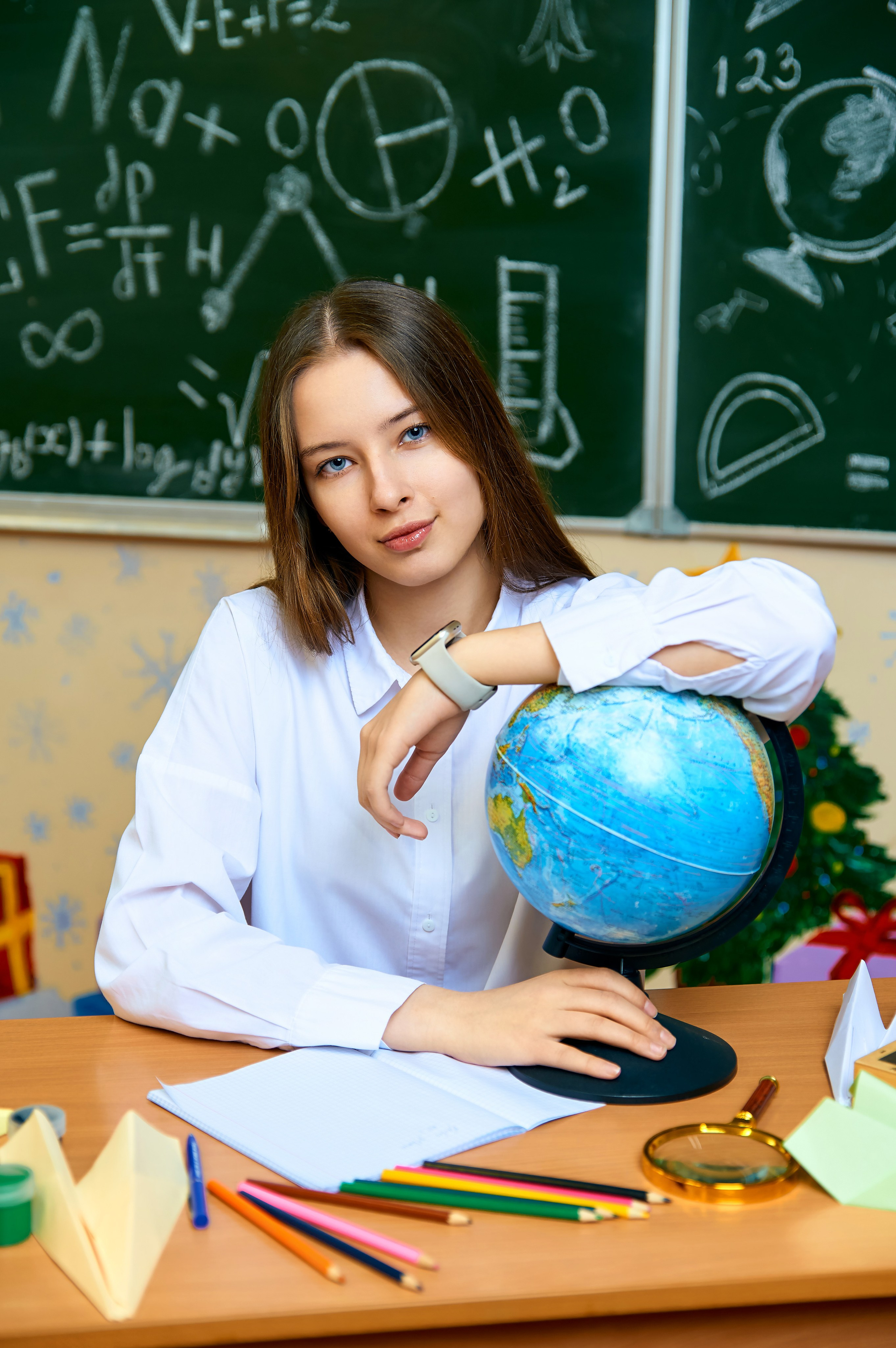 11Б класс Школа № 24 выпуск 2026. Фотограф в Орле Павел Черкасов