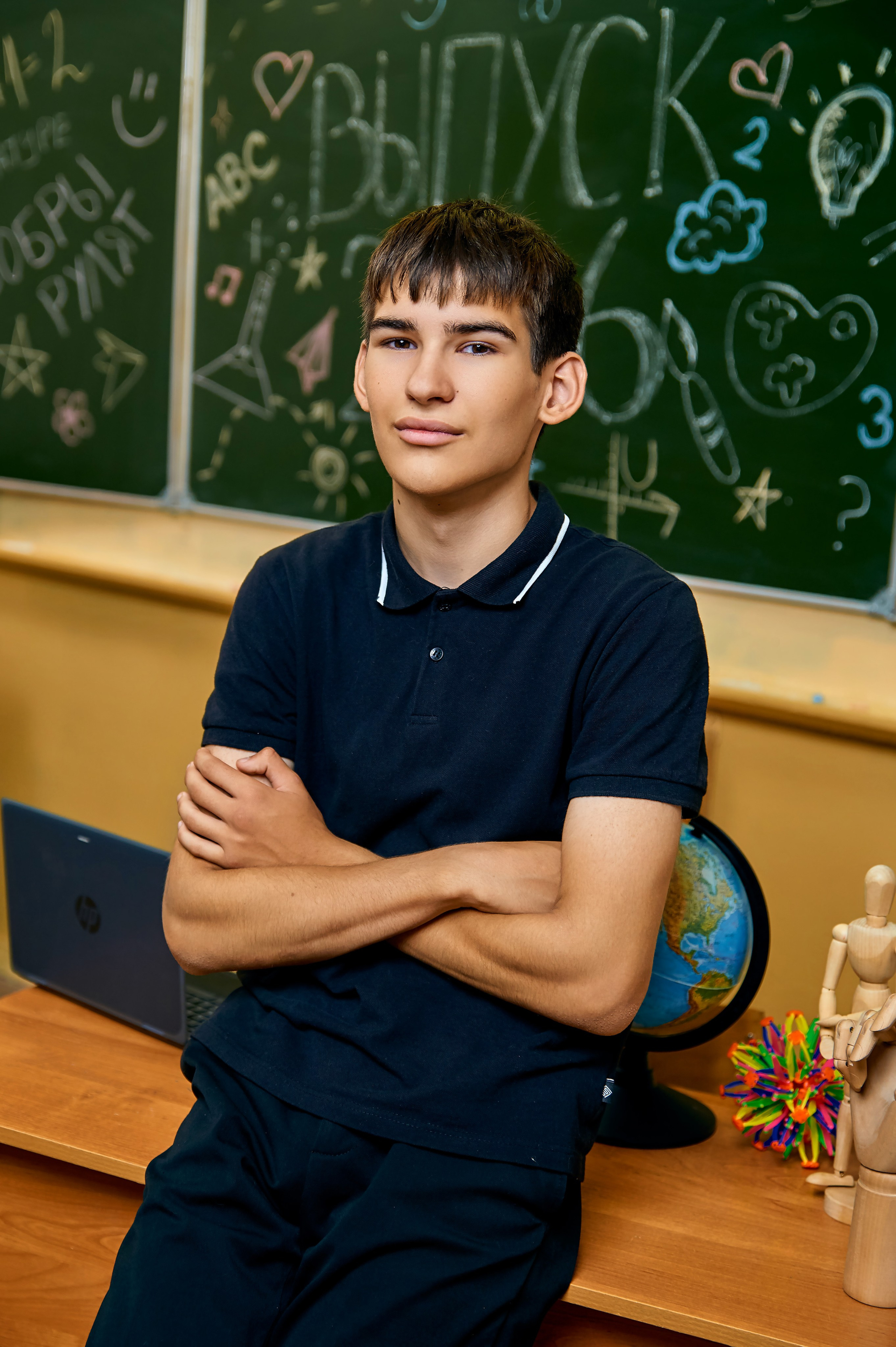 9А класс Школа № 36 выпуск 2026. Фотограф в Орле Павел Черкасов