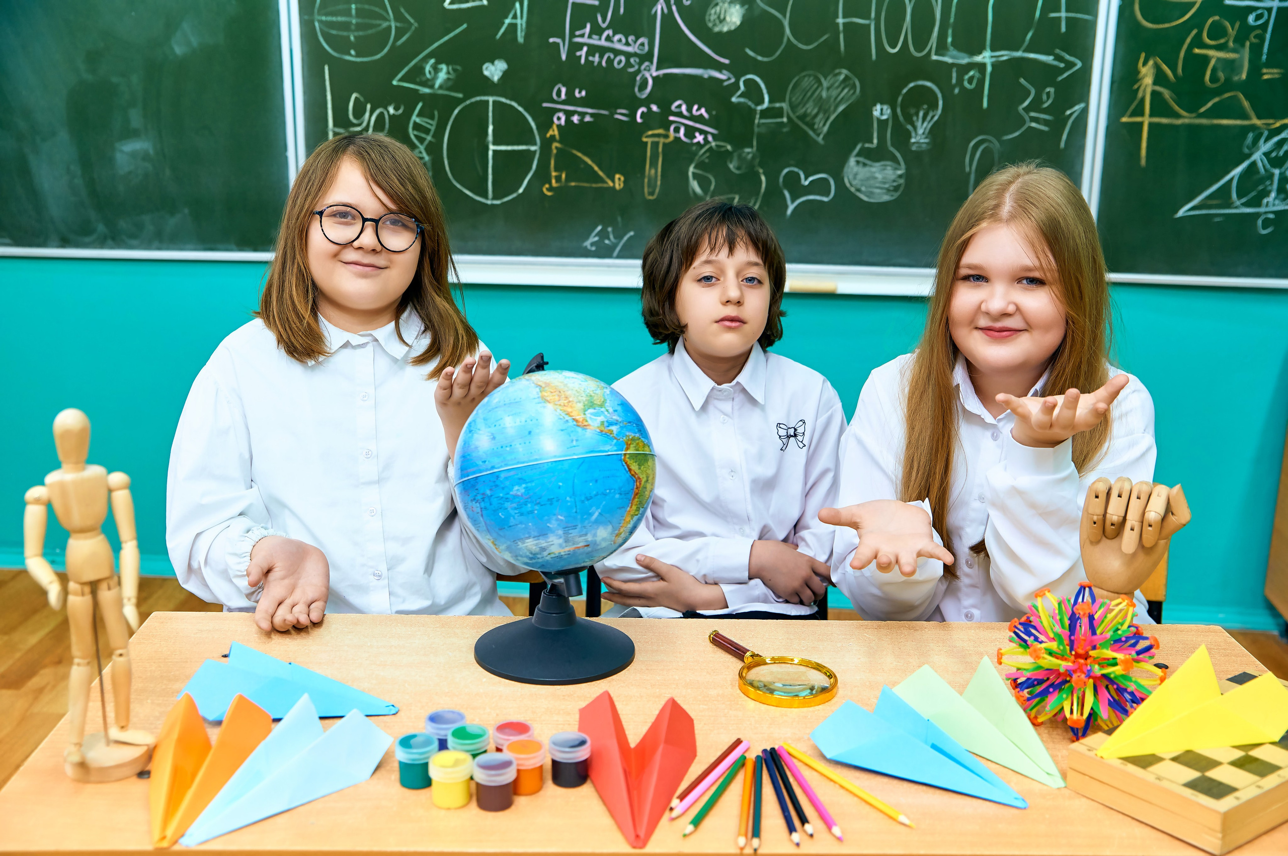 4Г класс Лицей № 40 выпуск 2026. Фотограф в Орле Павел Черкасов
