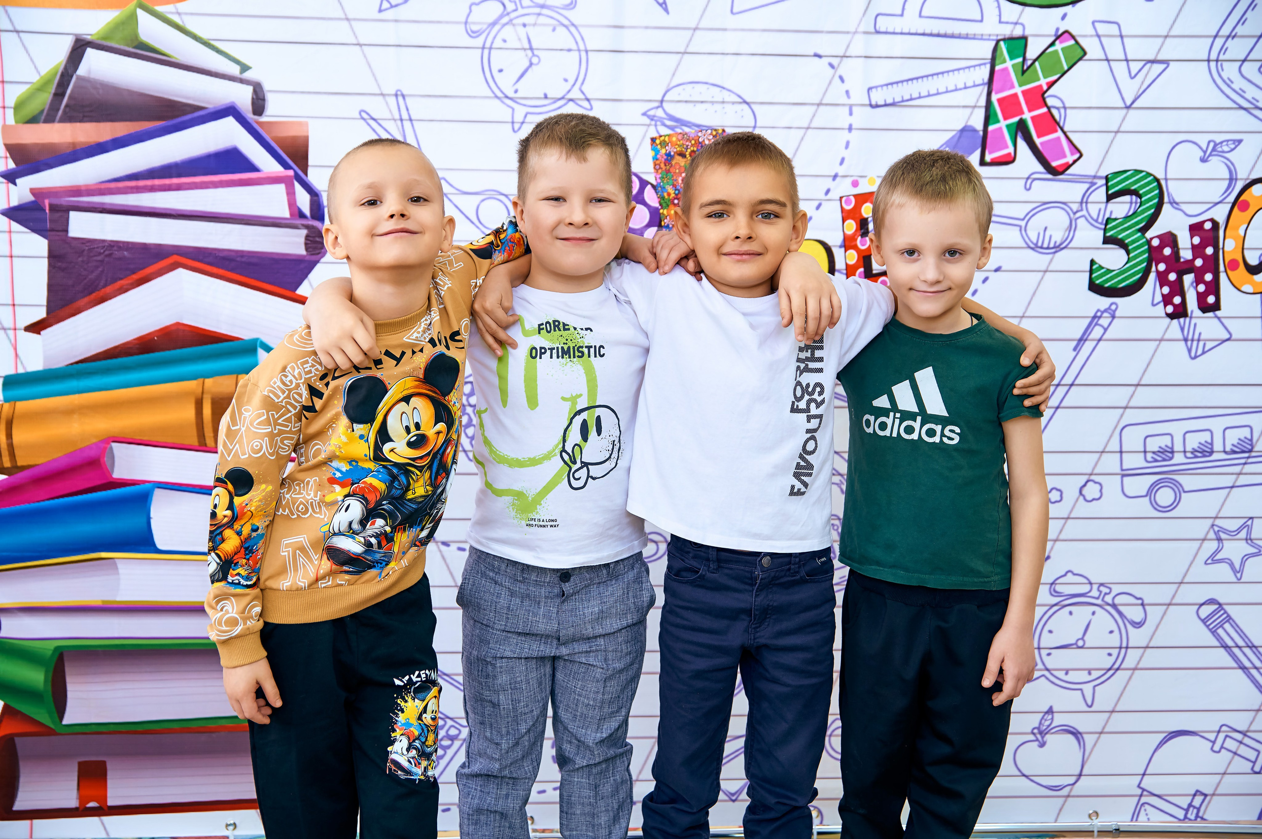 Детский сад с. Маслово выпуск 2026. Фотограф в Орле Павел Черкасов
