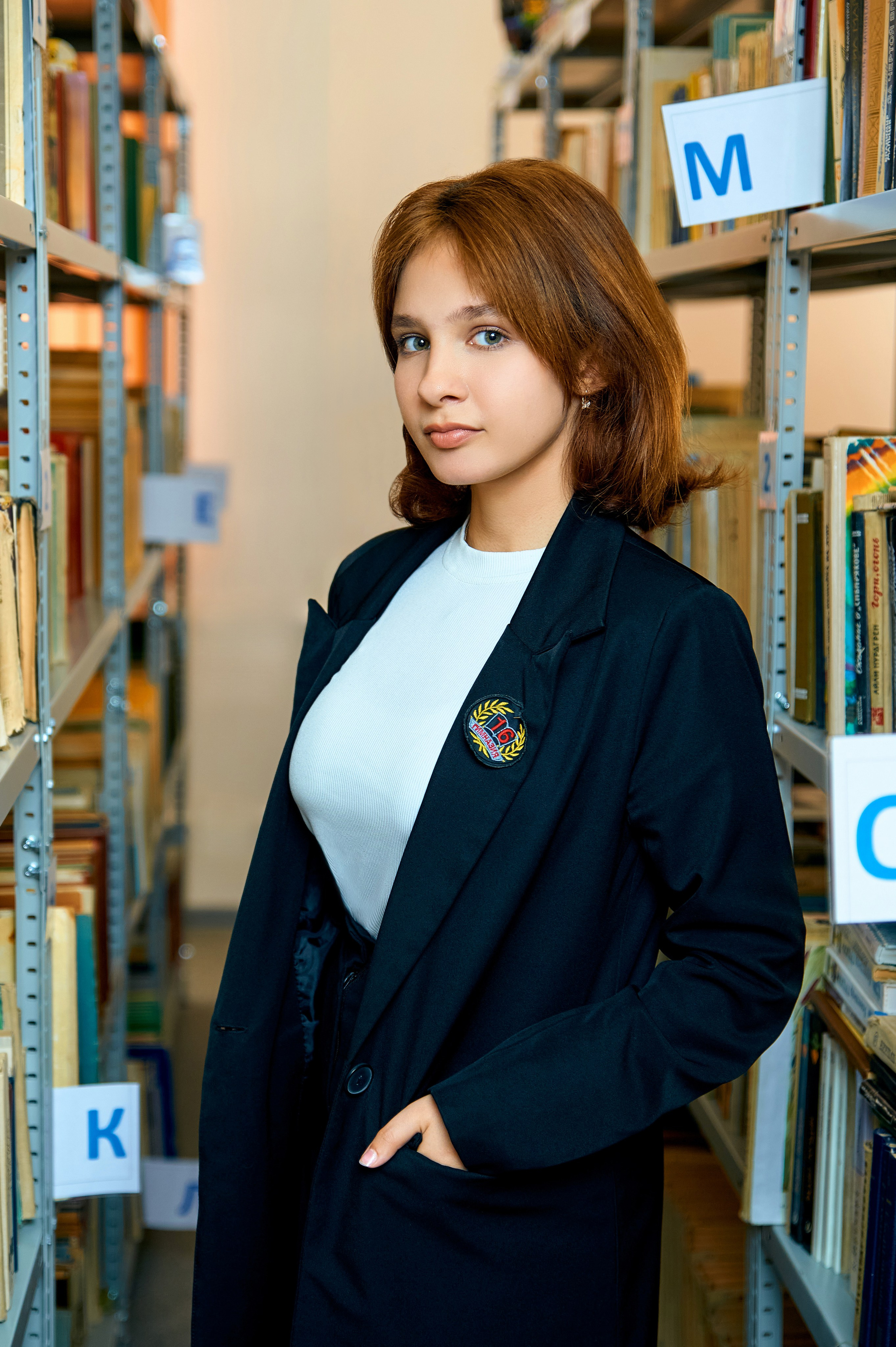 11А класс Гимназия № 16 выпуск 2026. Фотограф в Орле Павел Черкасов
