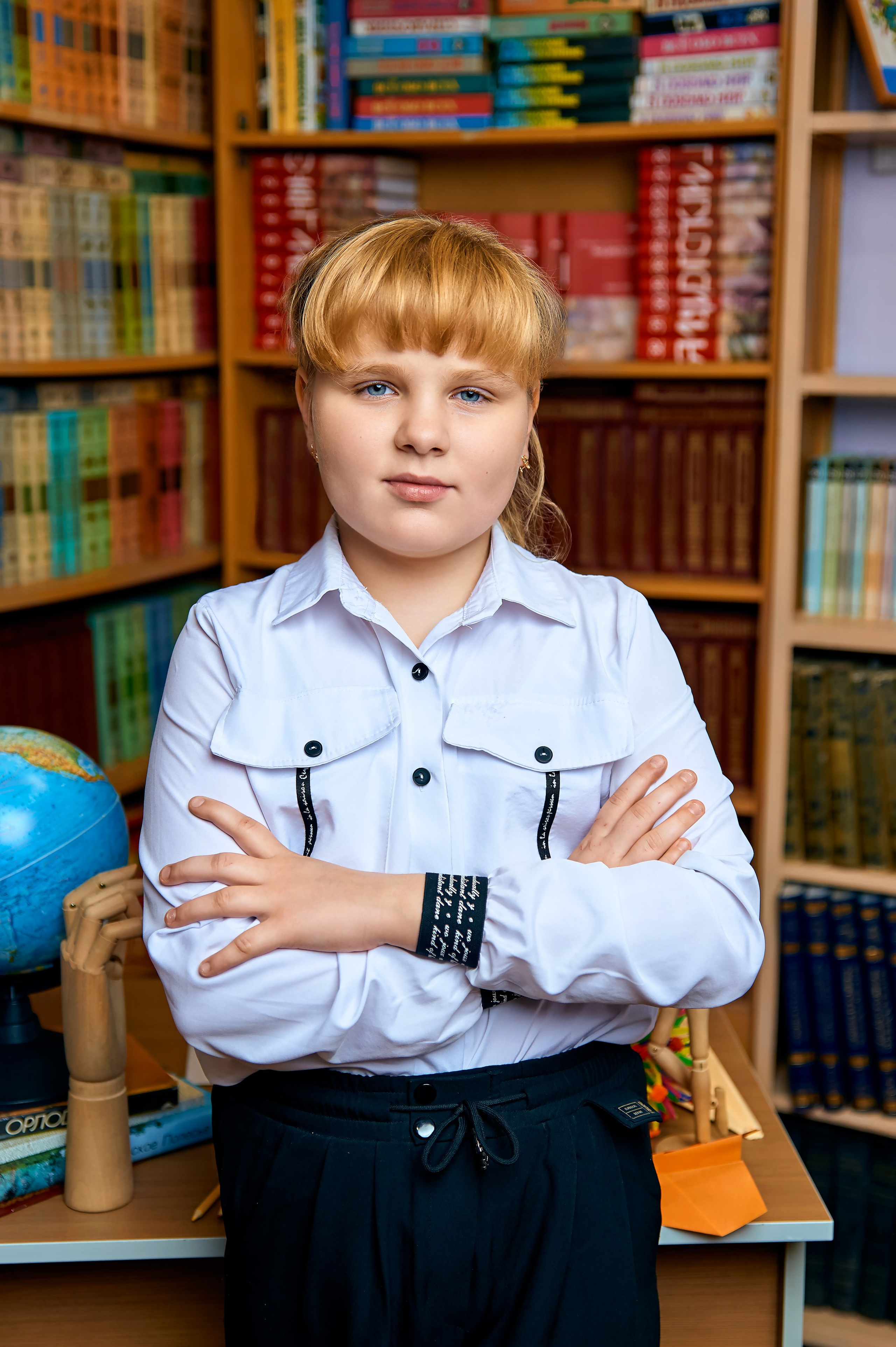 4А класс Школа № 36 выпуск 2026. Фотограф в Орле Павел Черкасов