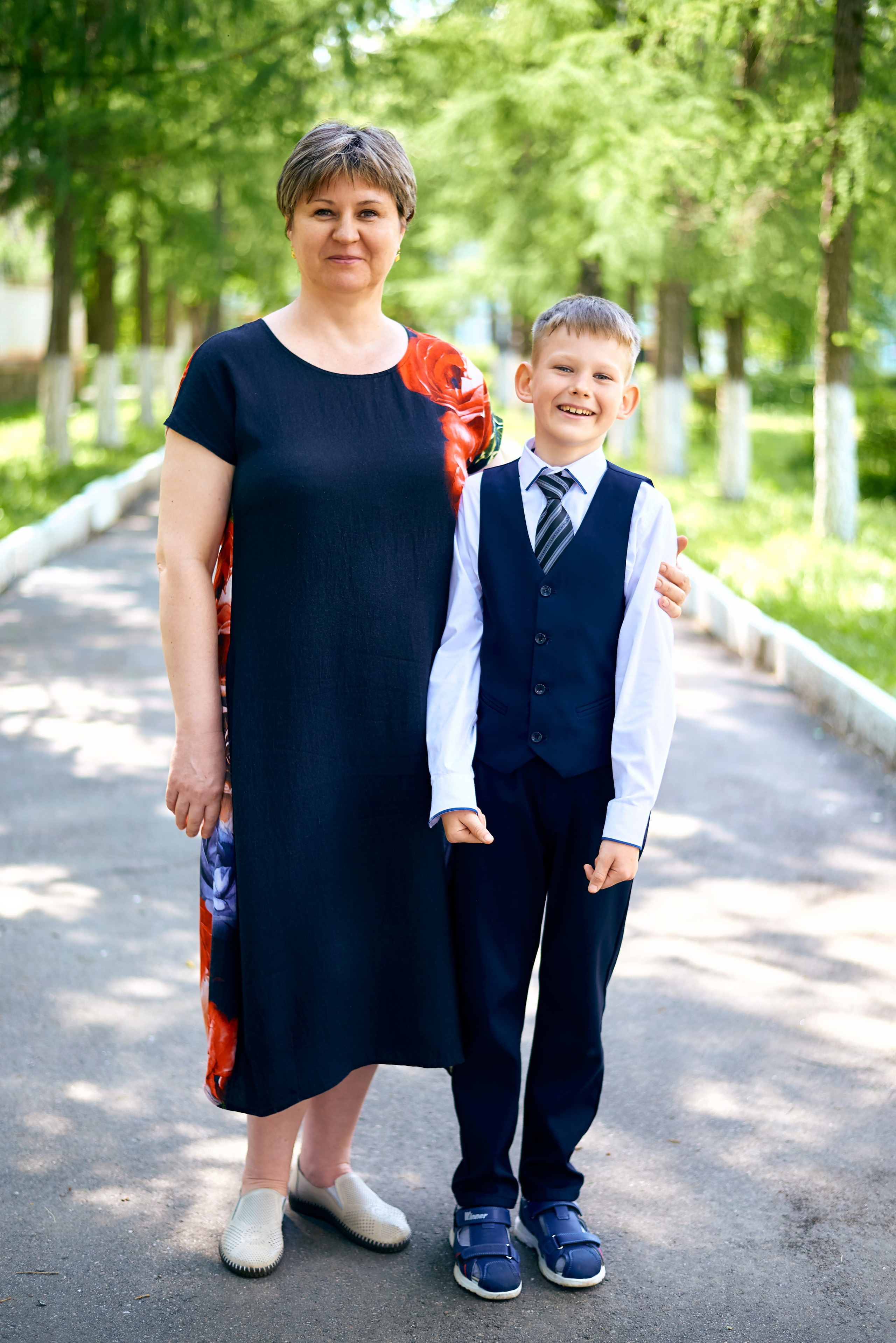 4А класс Школа № 20 выпуск 2026 (альбом за 4 года). Фотограф в Орле Павел Черкасов