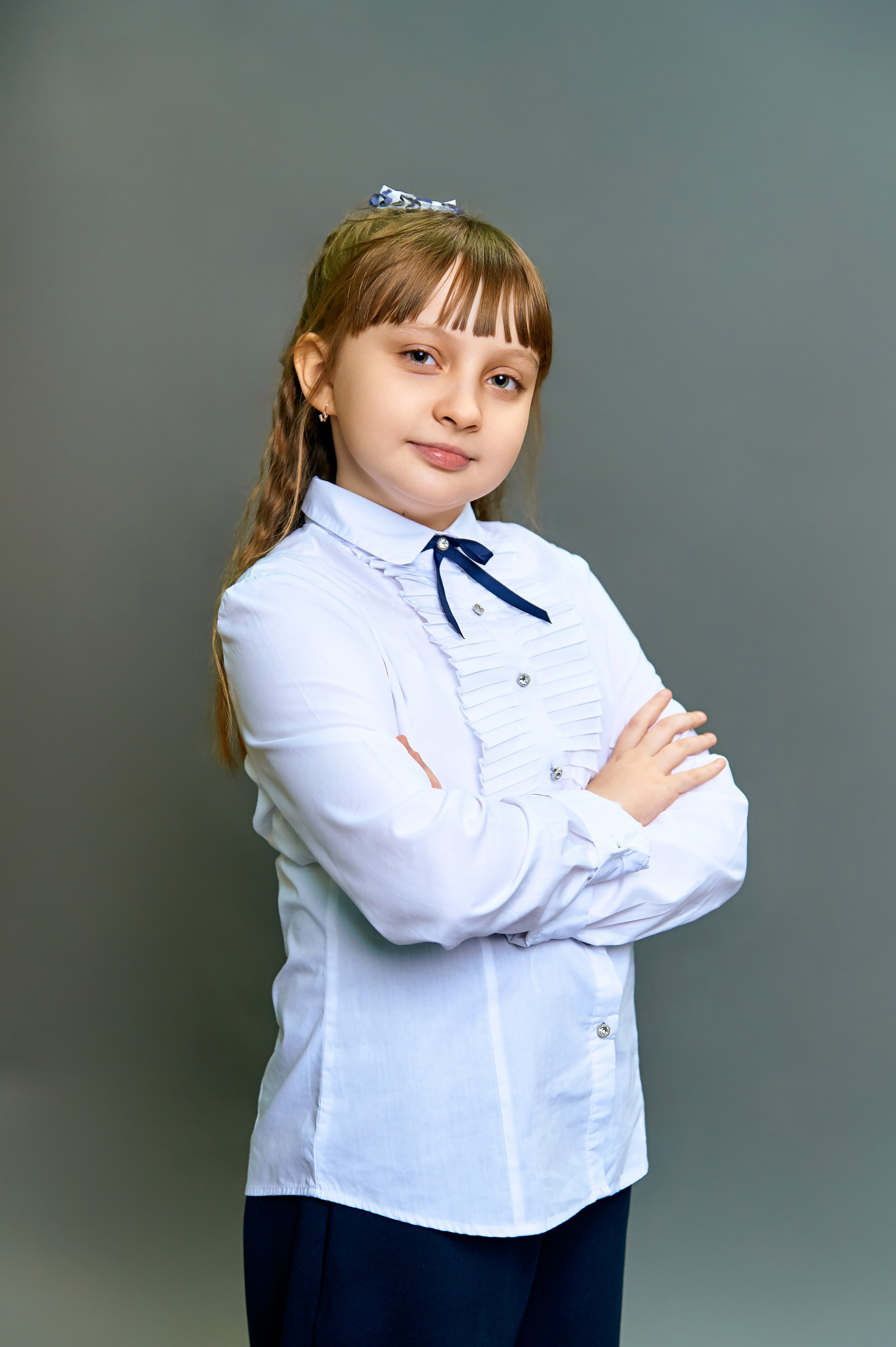 4А класс Школа № 20 выпуск 2026 (альбом за 4 года). Фотограф в Орле Павел Черкасов