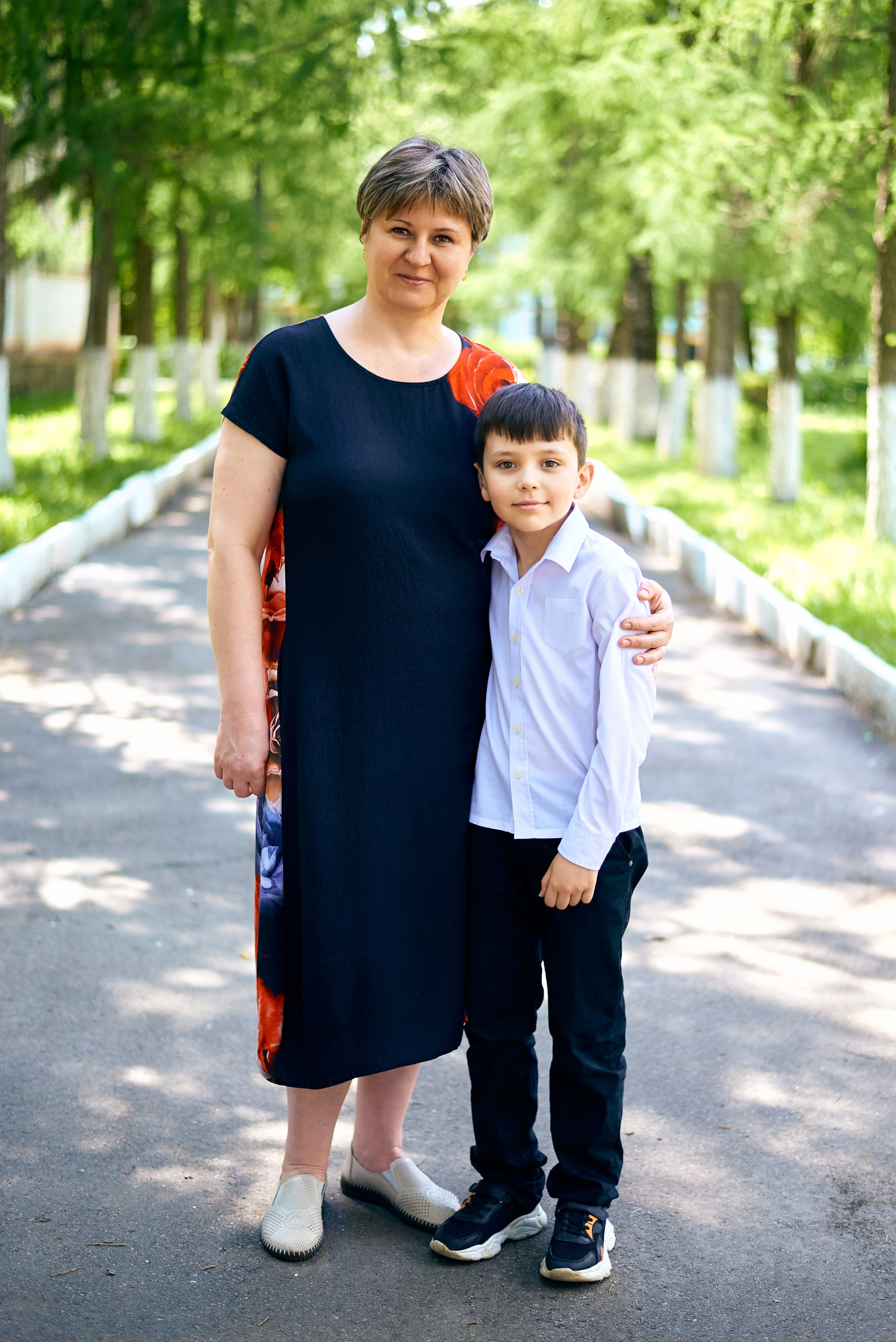 4А класс Школа № 20 выпуск 2026 (альбом за 4 года). Фотограф в Орле Павел Черкасов