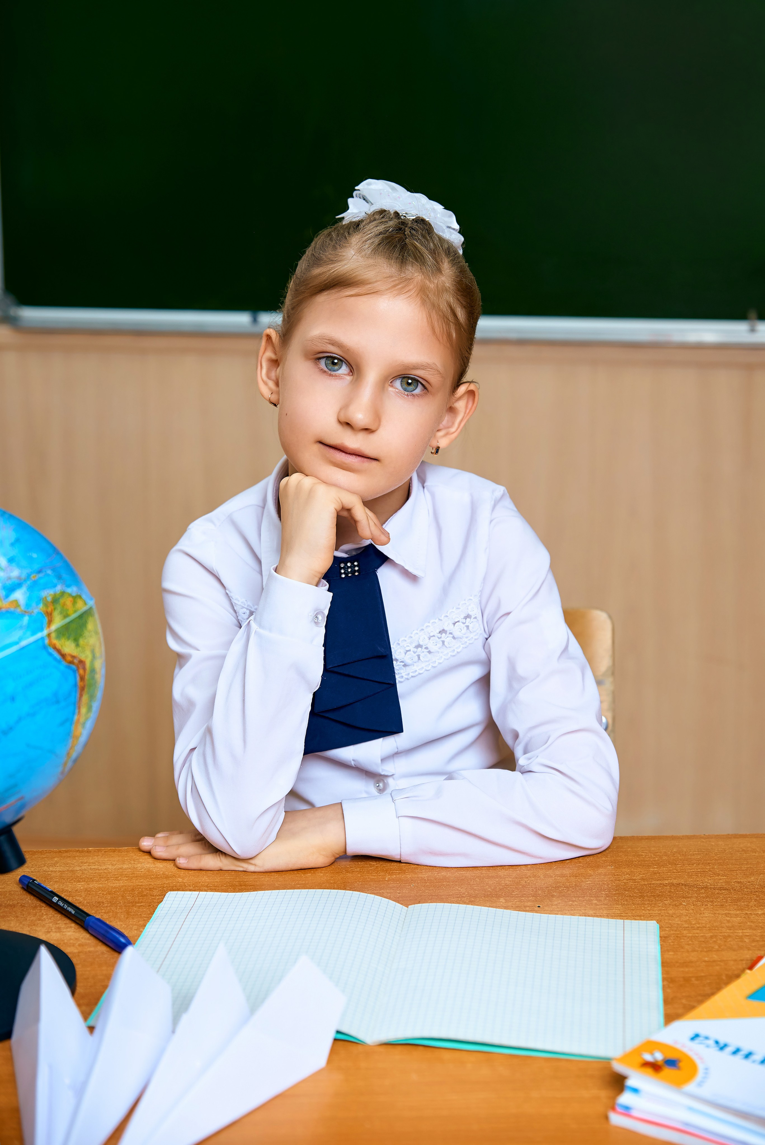 4А класс Школа № 20 выпуск 2026 (альбом за 4 года). Фотограф в Орле Павел Черкасов