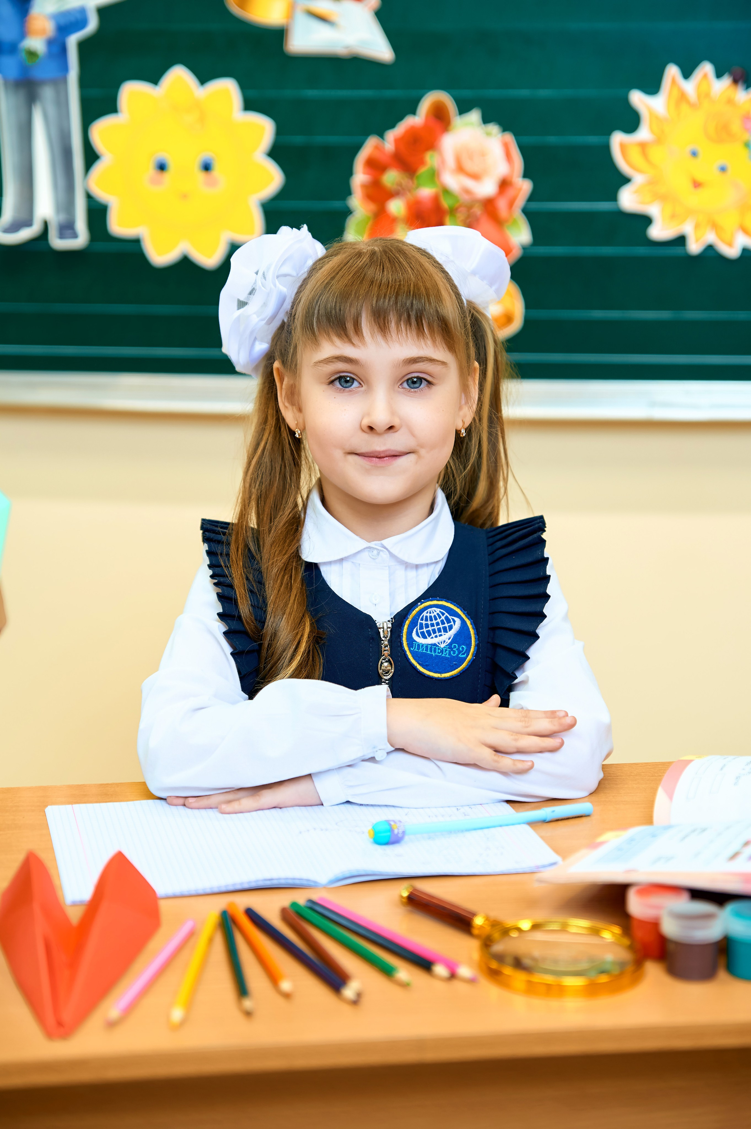 1Г класс Лицей № 32. Фотограф в Орле Павел Черкасов