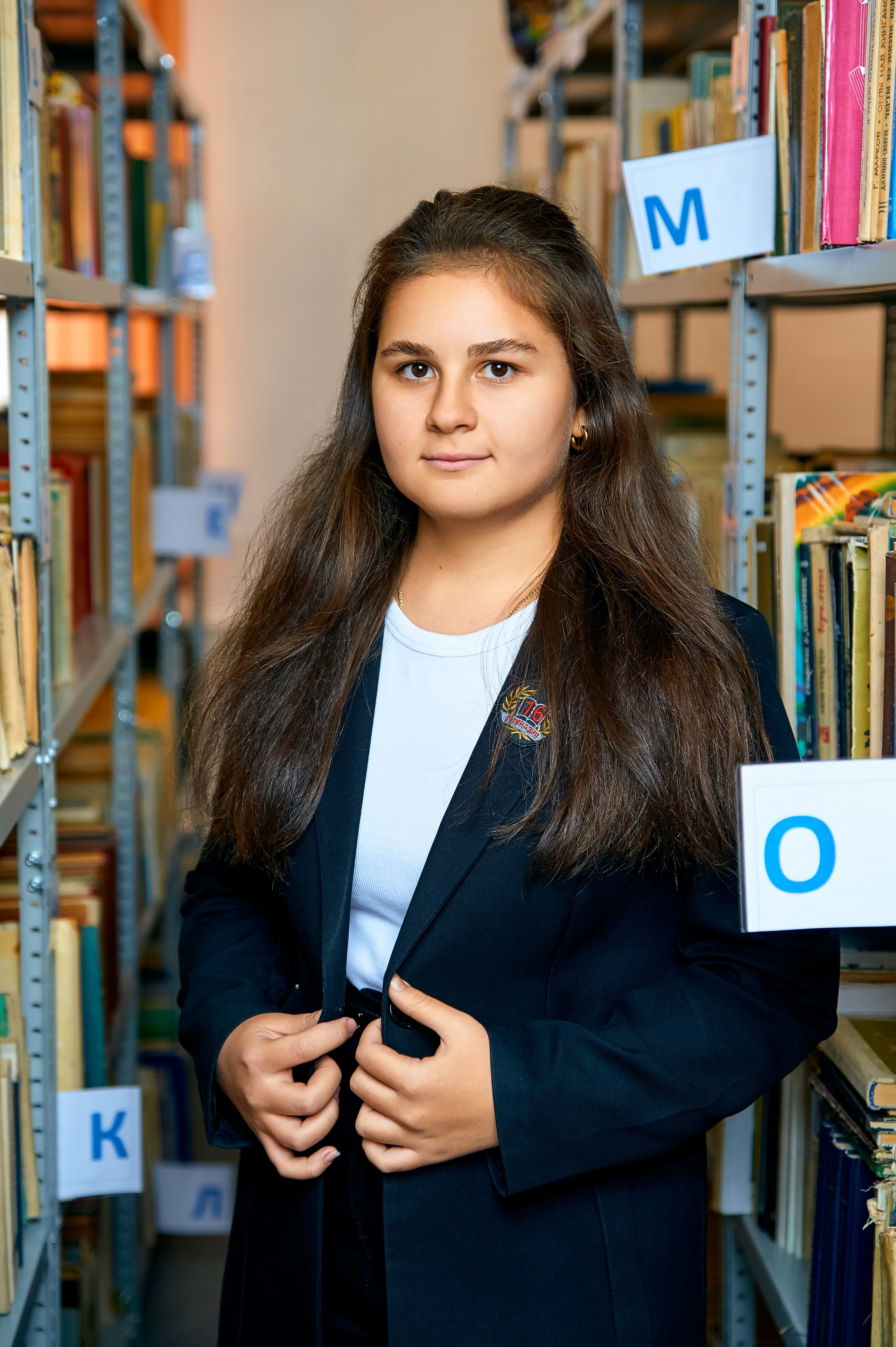 11А класс Гимназия № 16 выпуск 2026. Фотограф в Орле Павел Черкасов