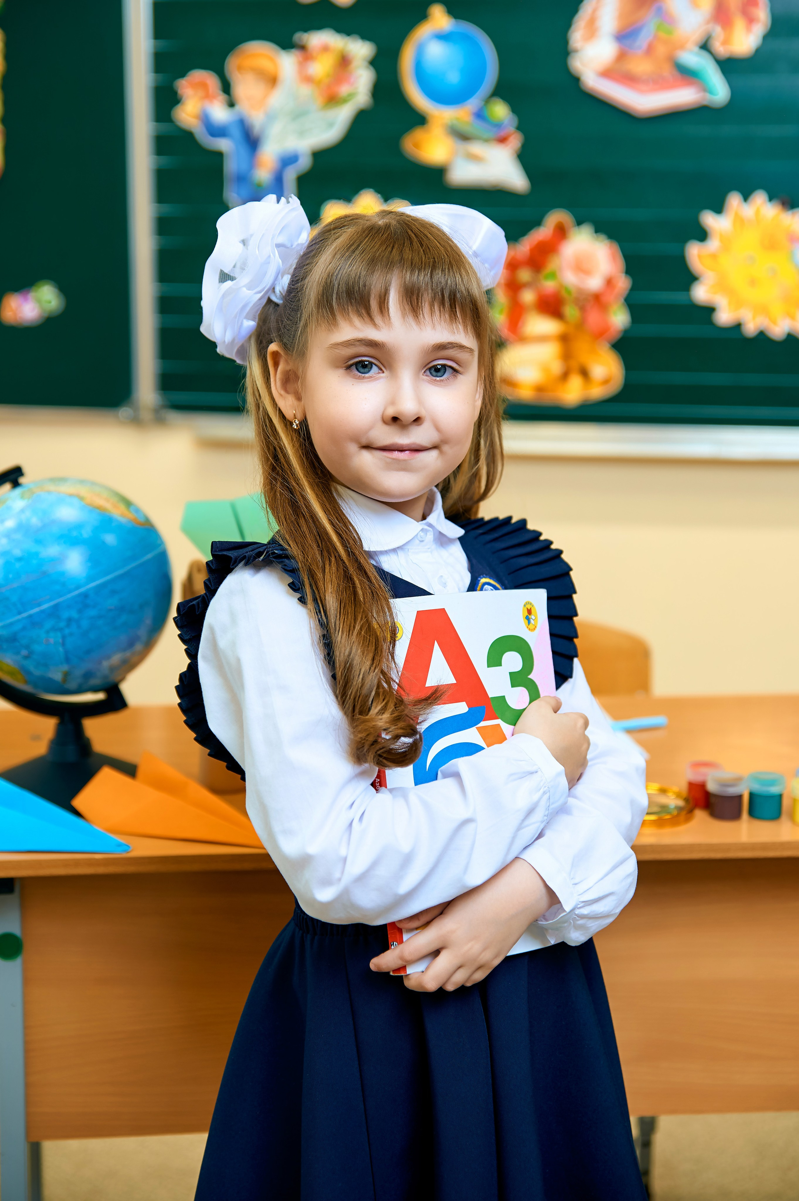1Г класс Лицей № 32. Фотограф в Орле Павел Черкасов