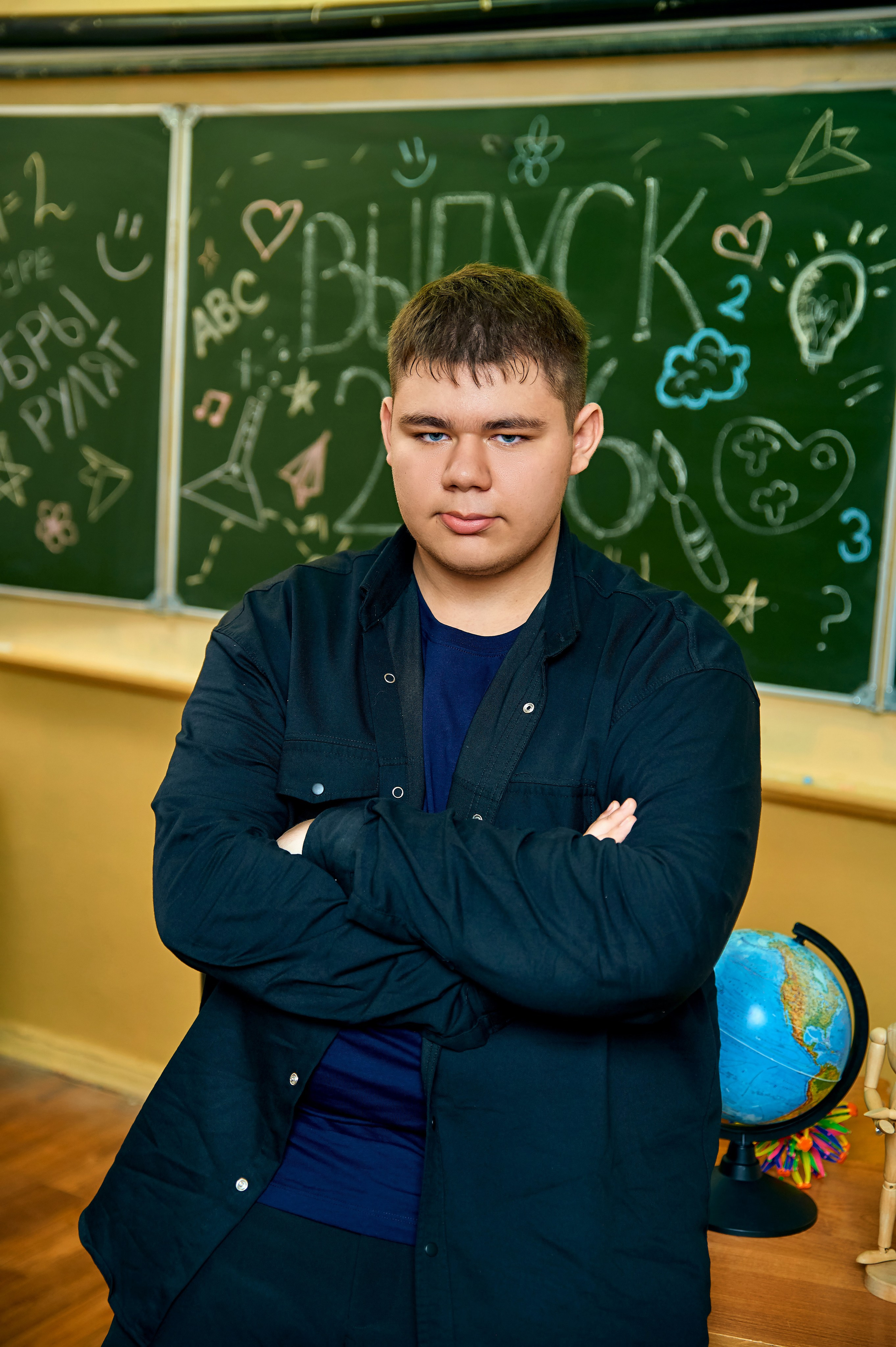 9А класс Школа № 36 выпуск 2026. Фотограф в Орле Павел Черкасов