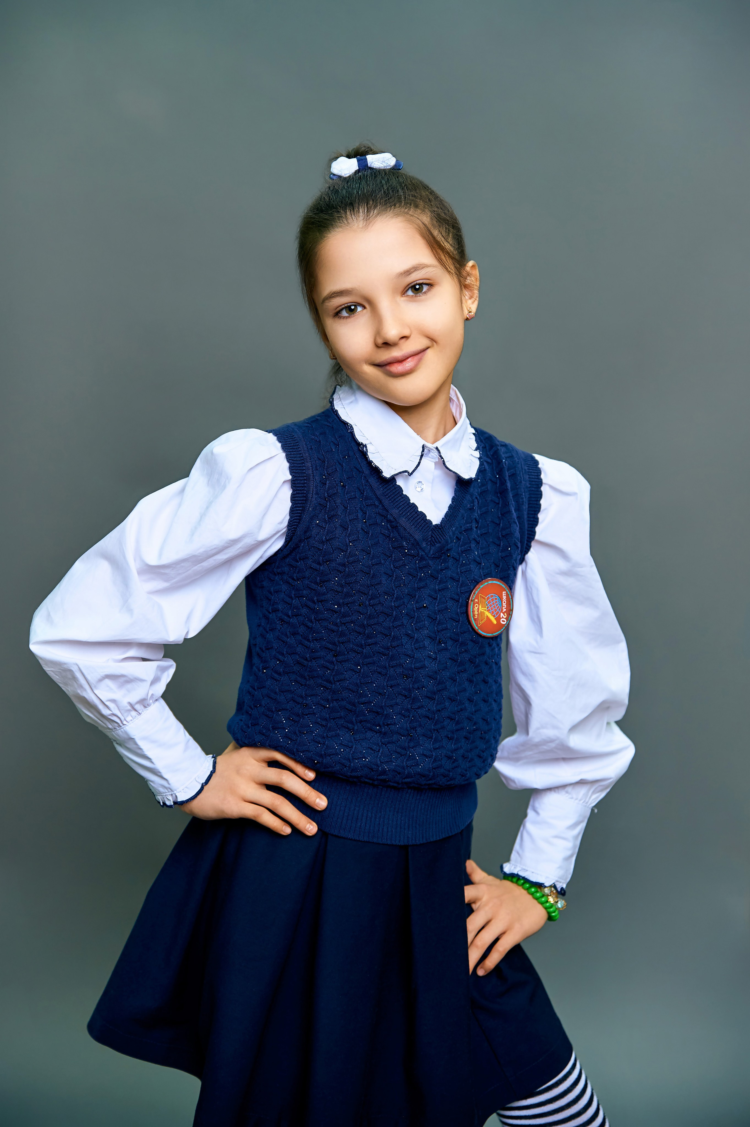 4А класс Школа № 20 выпуск 2026 (альбом за 4 года). Фотограф в Орле Павел Черкасов