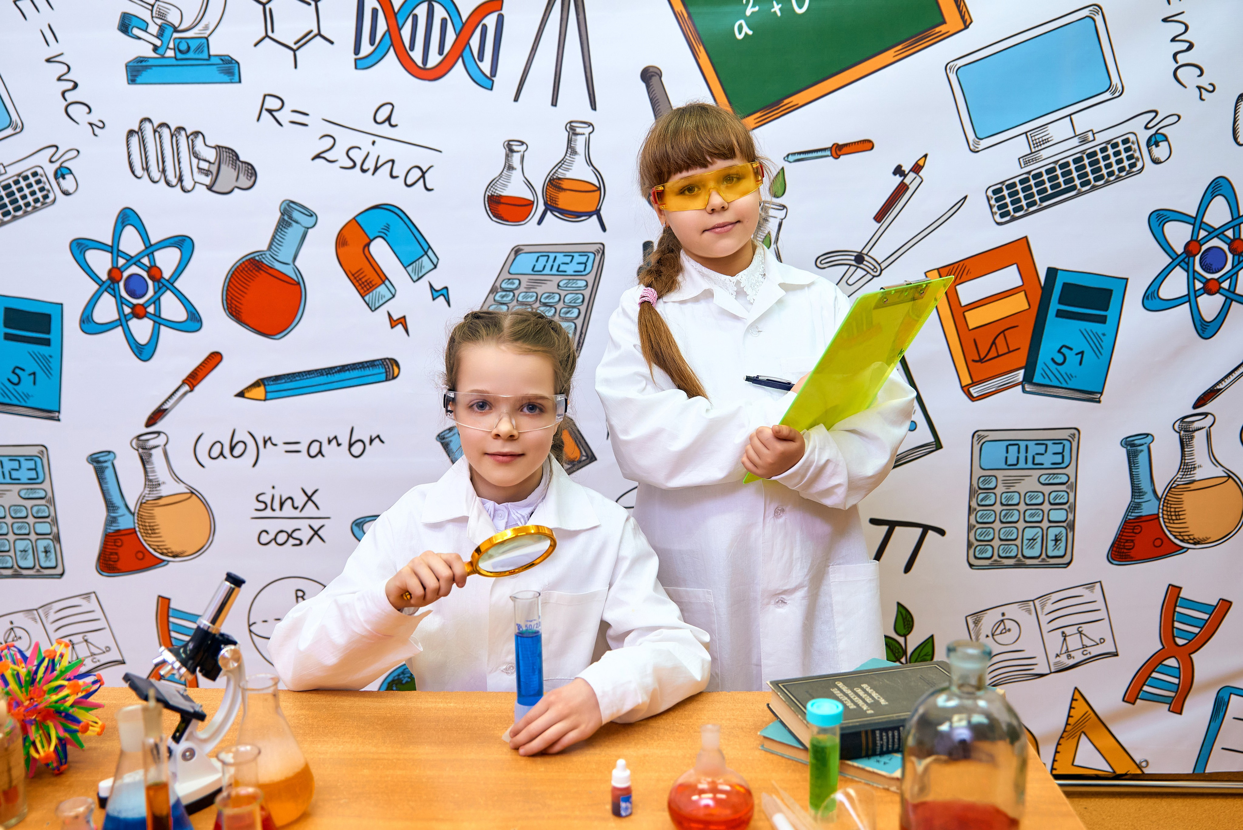 4А класс Школа № 20 выпуск 2026 (альбом за 4 года). Фотограф в Орле Павел Черкасов