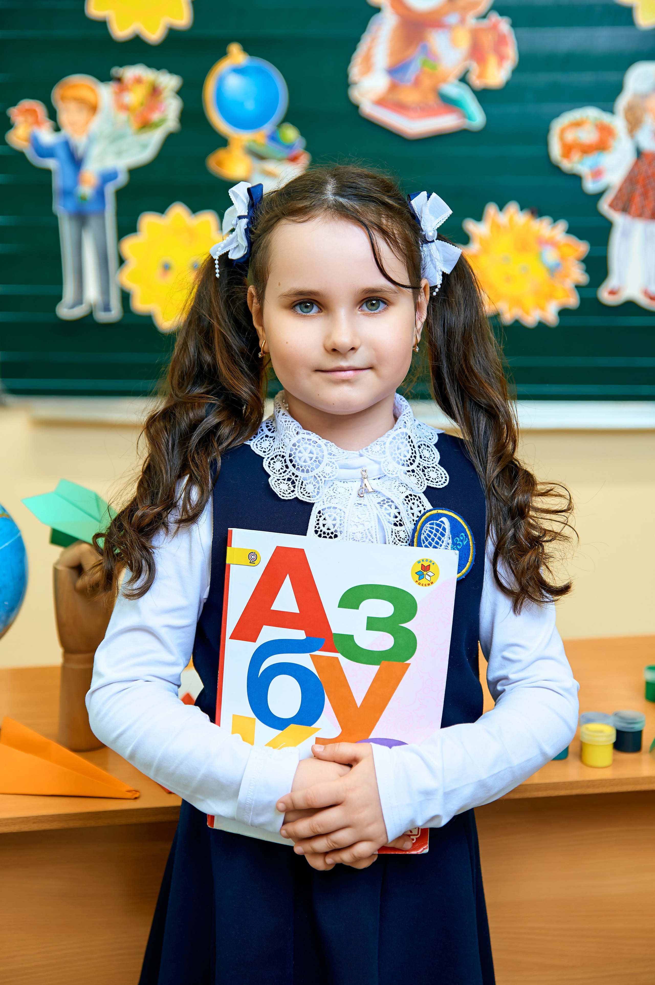1Г класс Лицей № 32. Фотограф в Орле Павел Черкасов