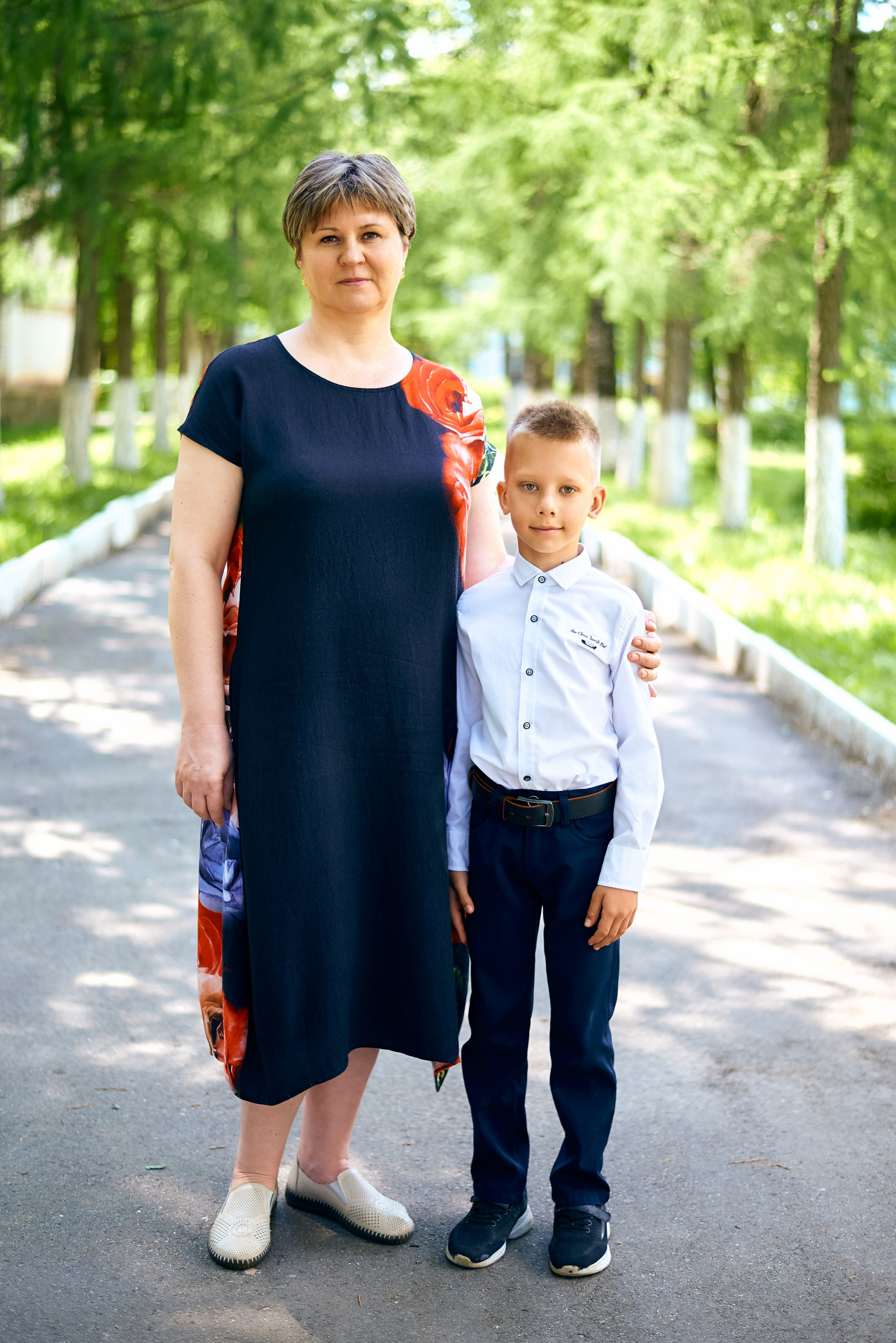 4А класс Школа № 20 выпуск 2026 (альбом за 4 года). Фотограф в Орле Павел Черкасов