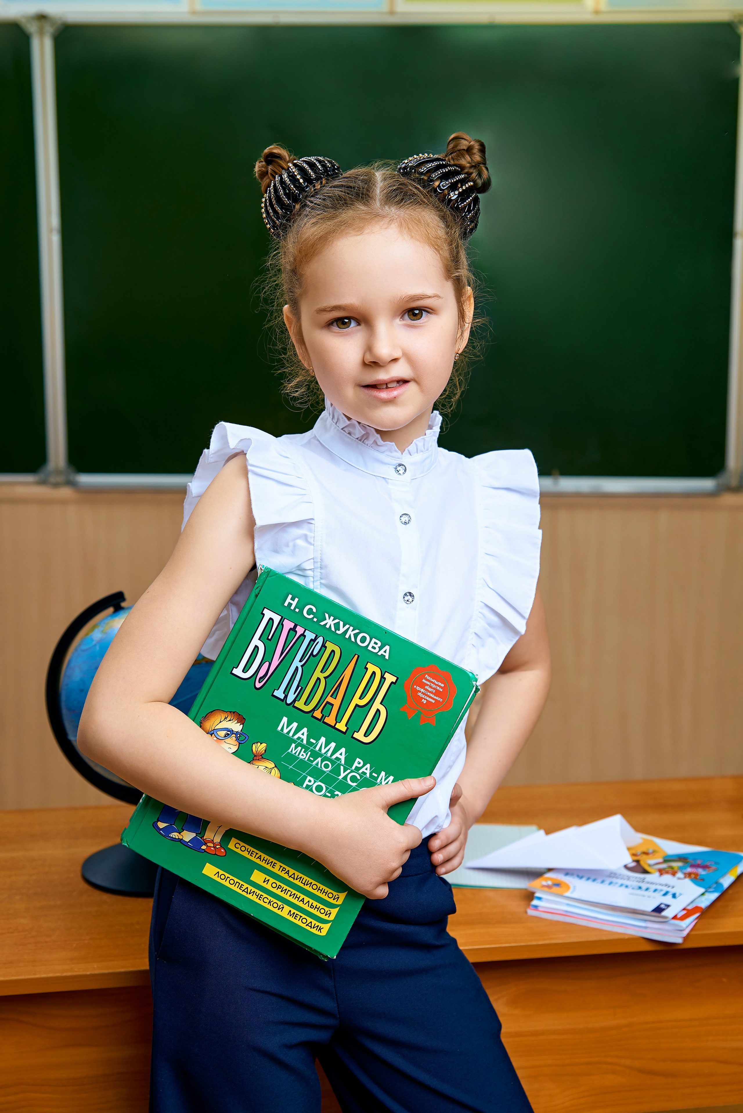 4А класс Школа № 20 выпуск 2026 (альбом за 4 года). Фотограф в Орле Павел Черкасов