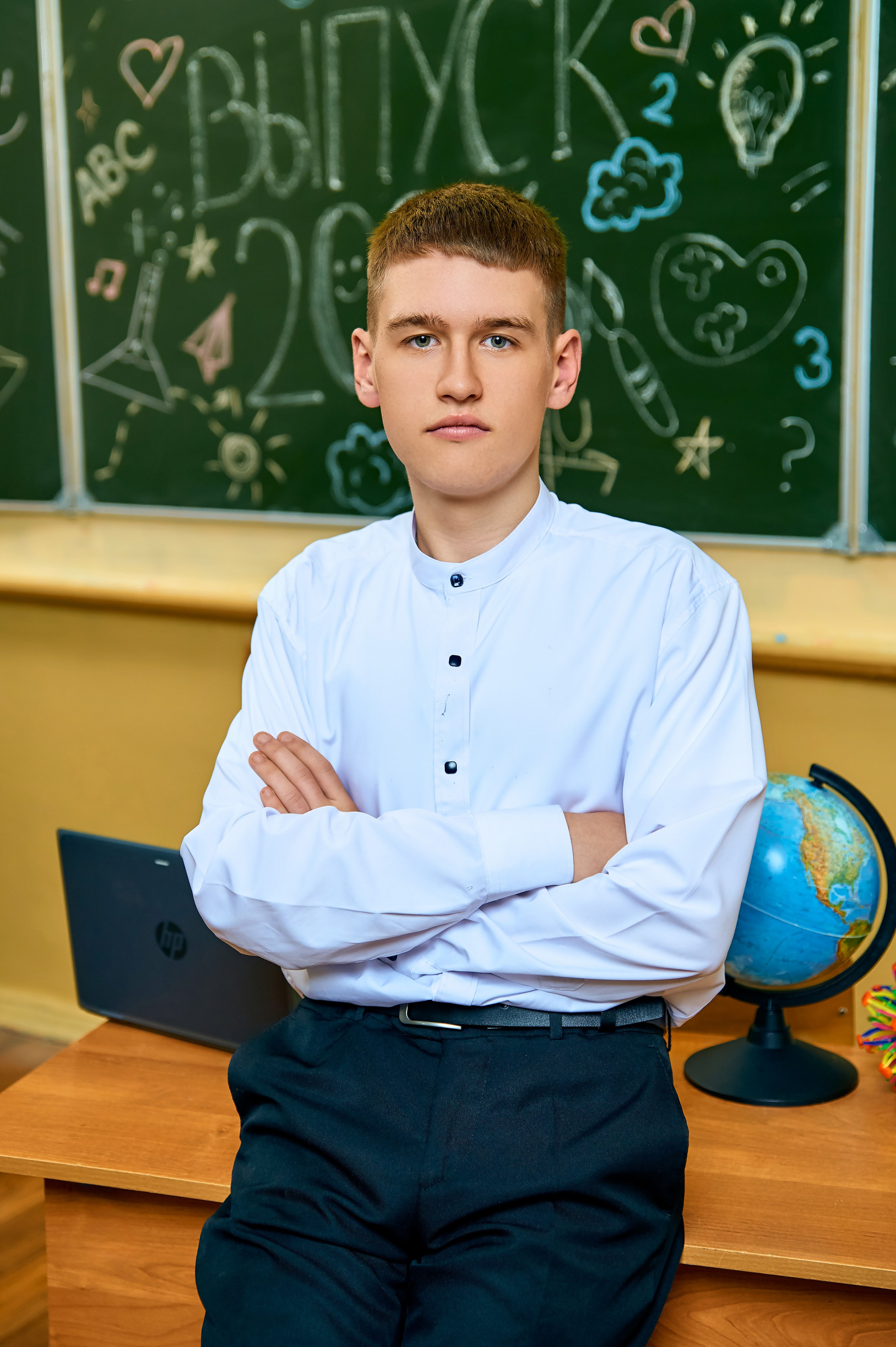9А класс Школа № 36 выпуск 2026. Фотограф в Орле Павел Черкасов