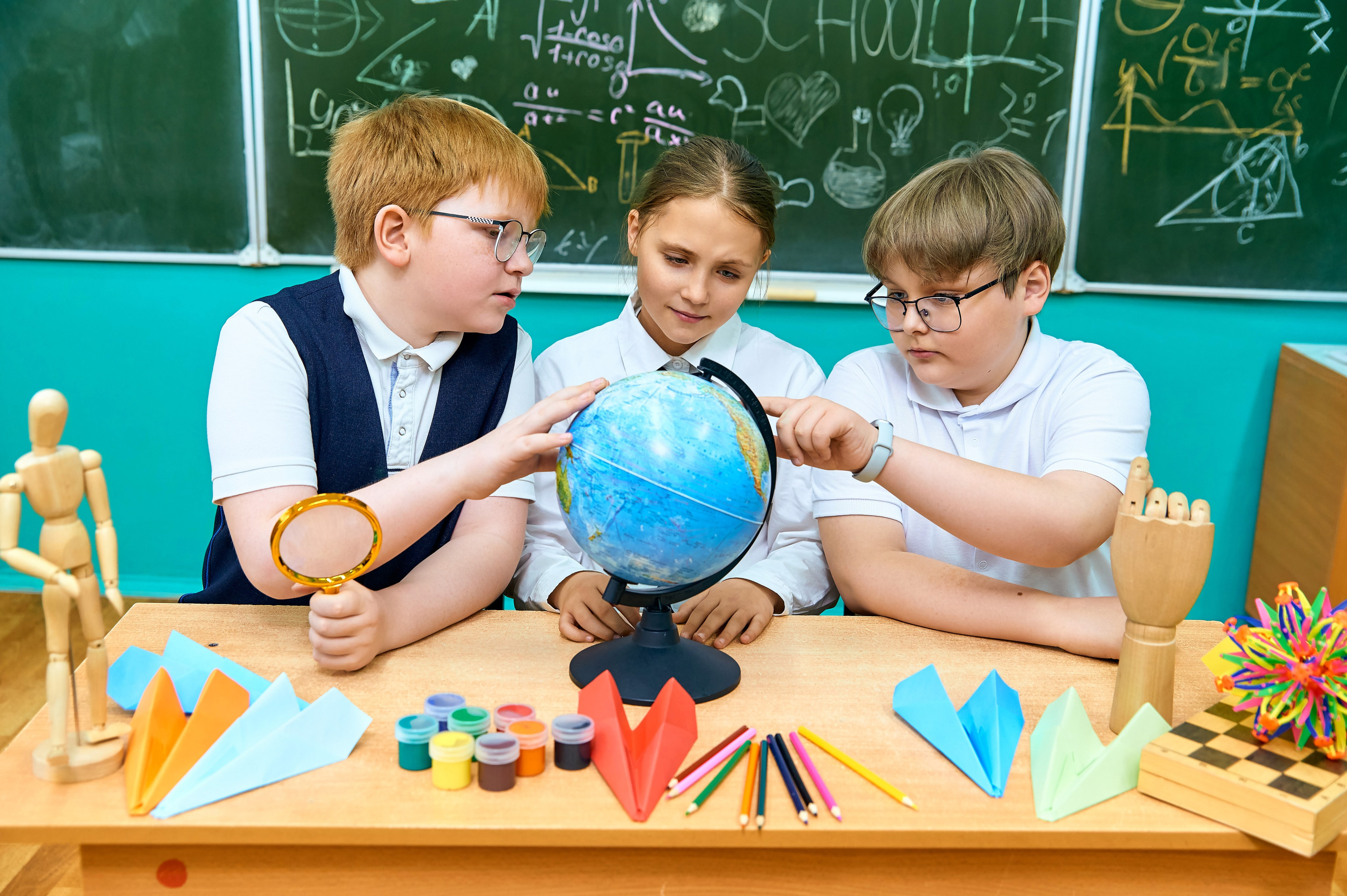 4Г класс Лицей № 40 выпуск 2026. Фотограф в Орле Павел Черкасов