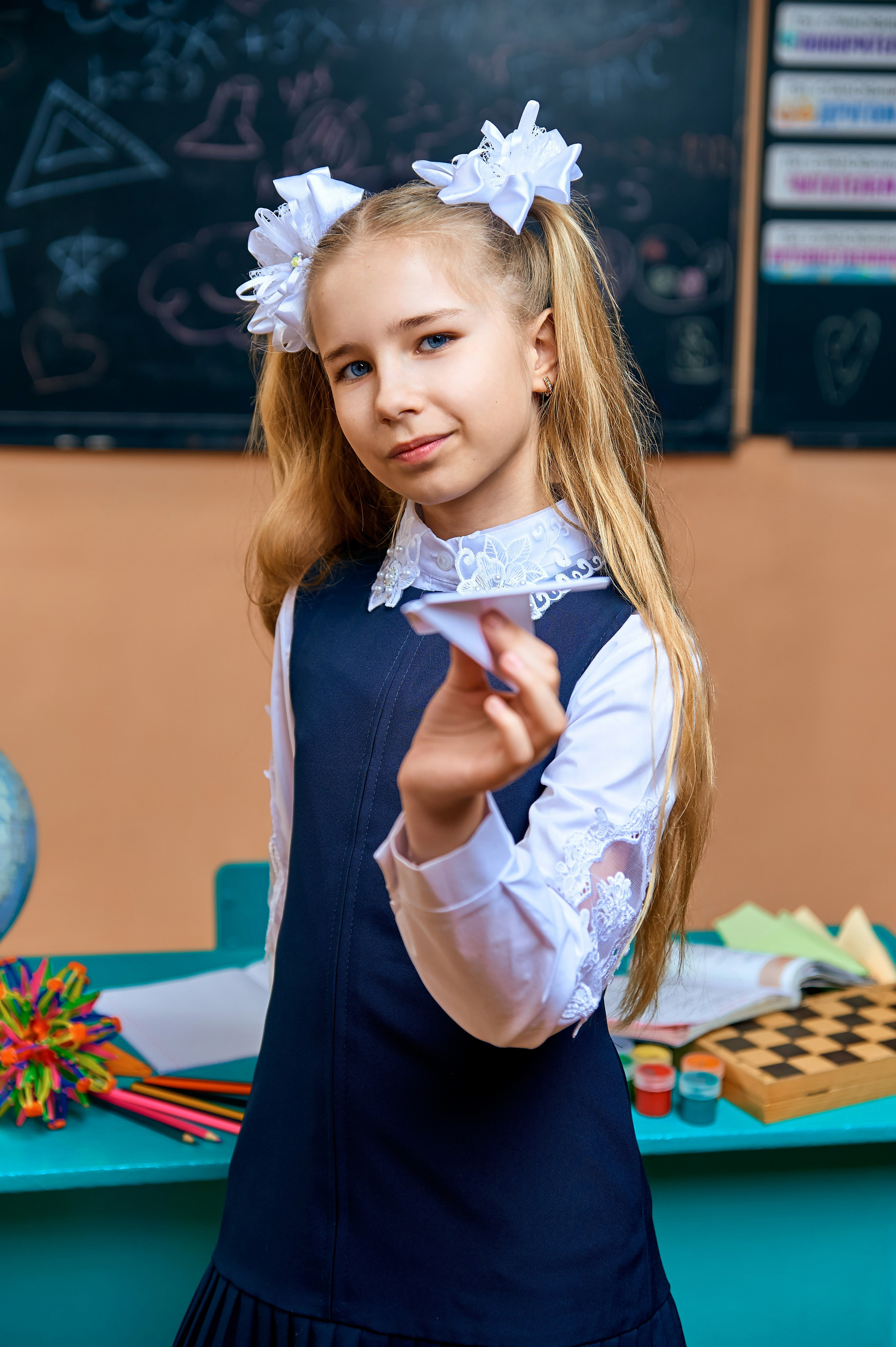 4Б класс Малоархангельская СОШ выпуск 2026. Фотограф в Орле Павел Черкасов