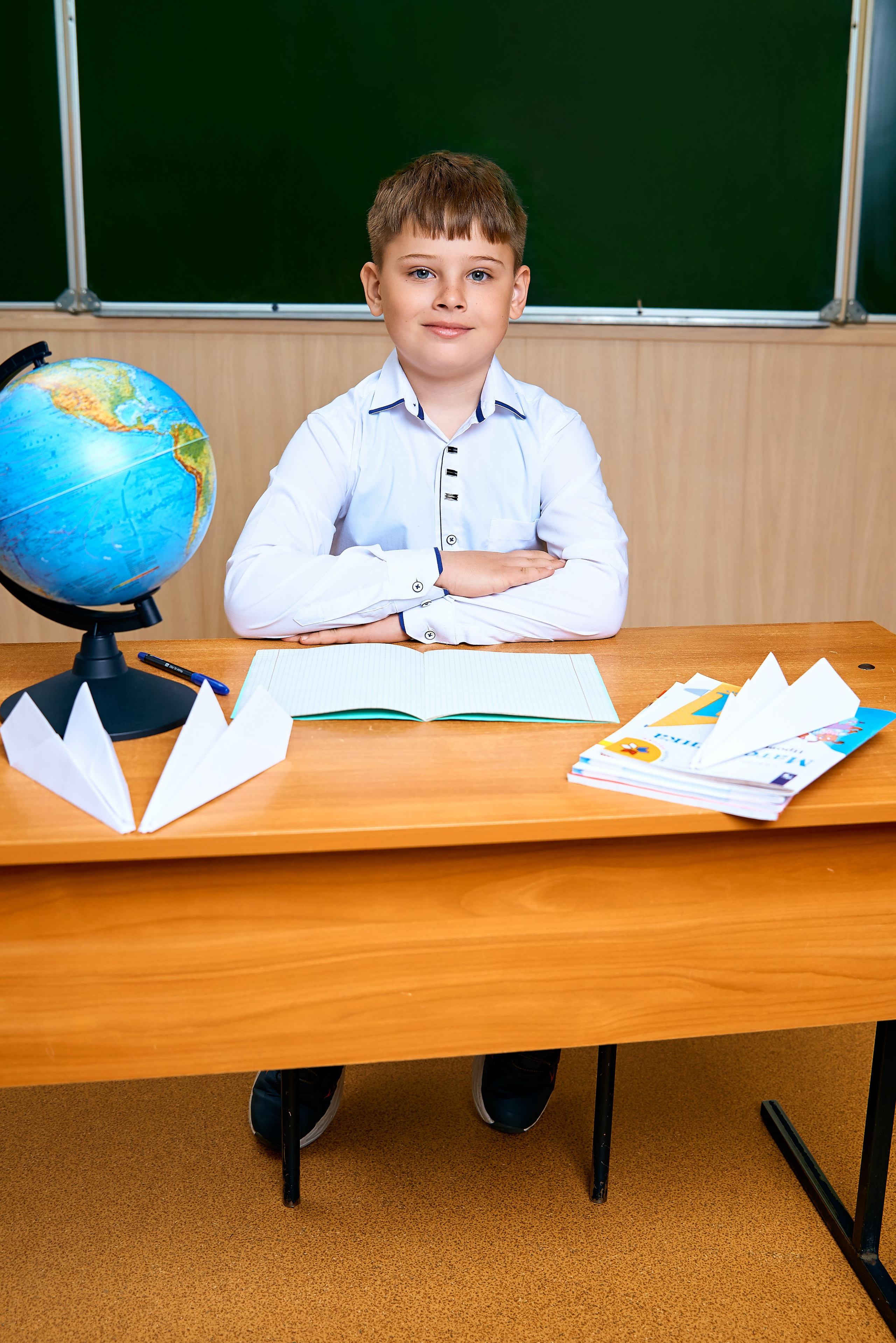 4А класс Школа № 20 выпуск 2026 (альбом за 4 года). Фотограф в Орле Павел Черкасов