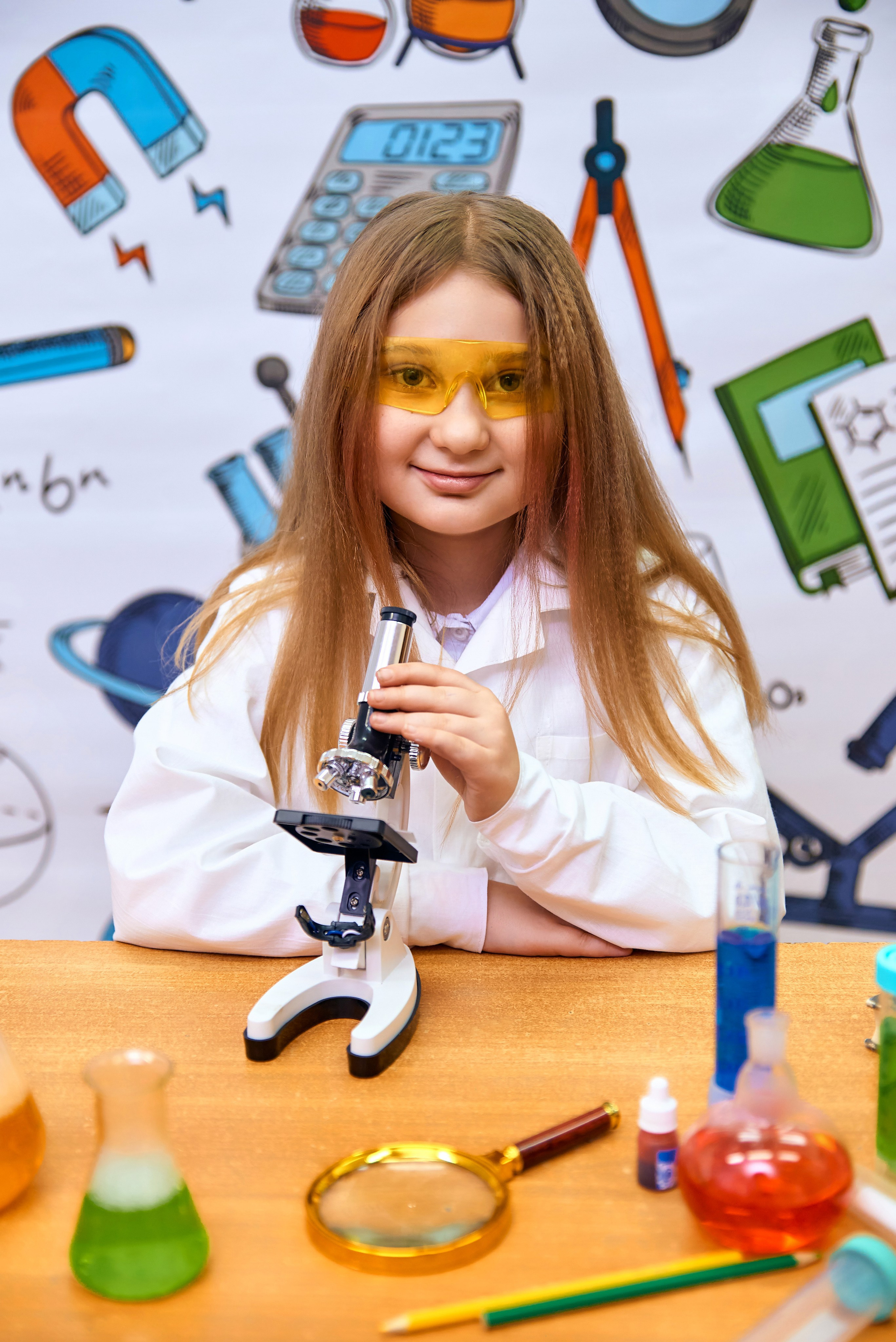 4А класс Школа № 20 выпуск 2026 (альбом за 4 года). Фотограф в Орле Павел Черкасов