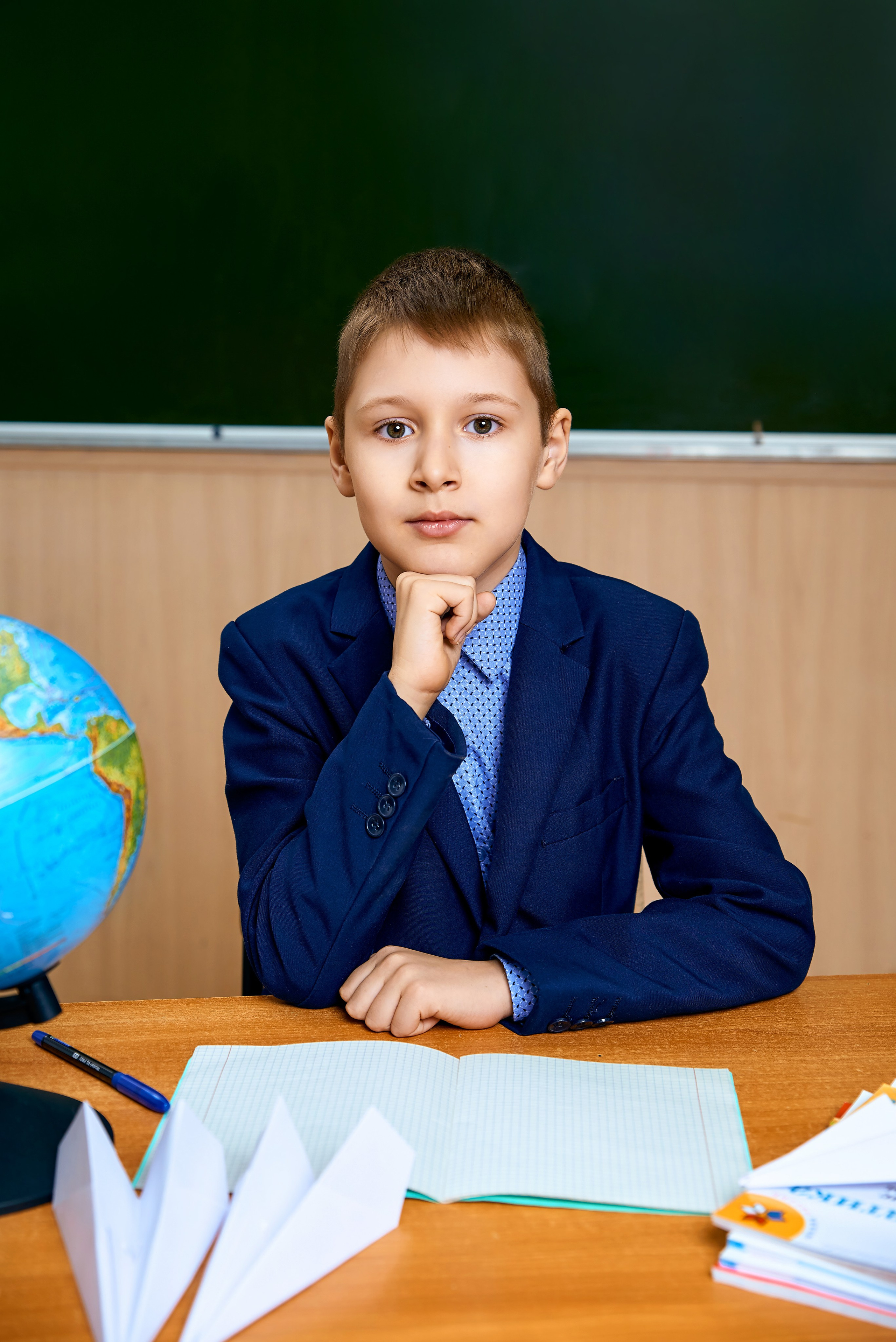 4А класс Школа № 20 выпуск 2026 (альбом за 4 года). Фотограф в Орле Павел Черкасов
