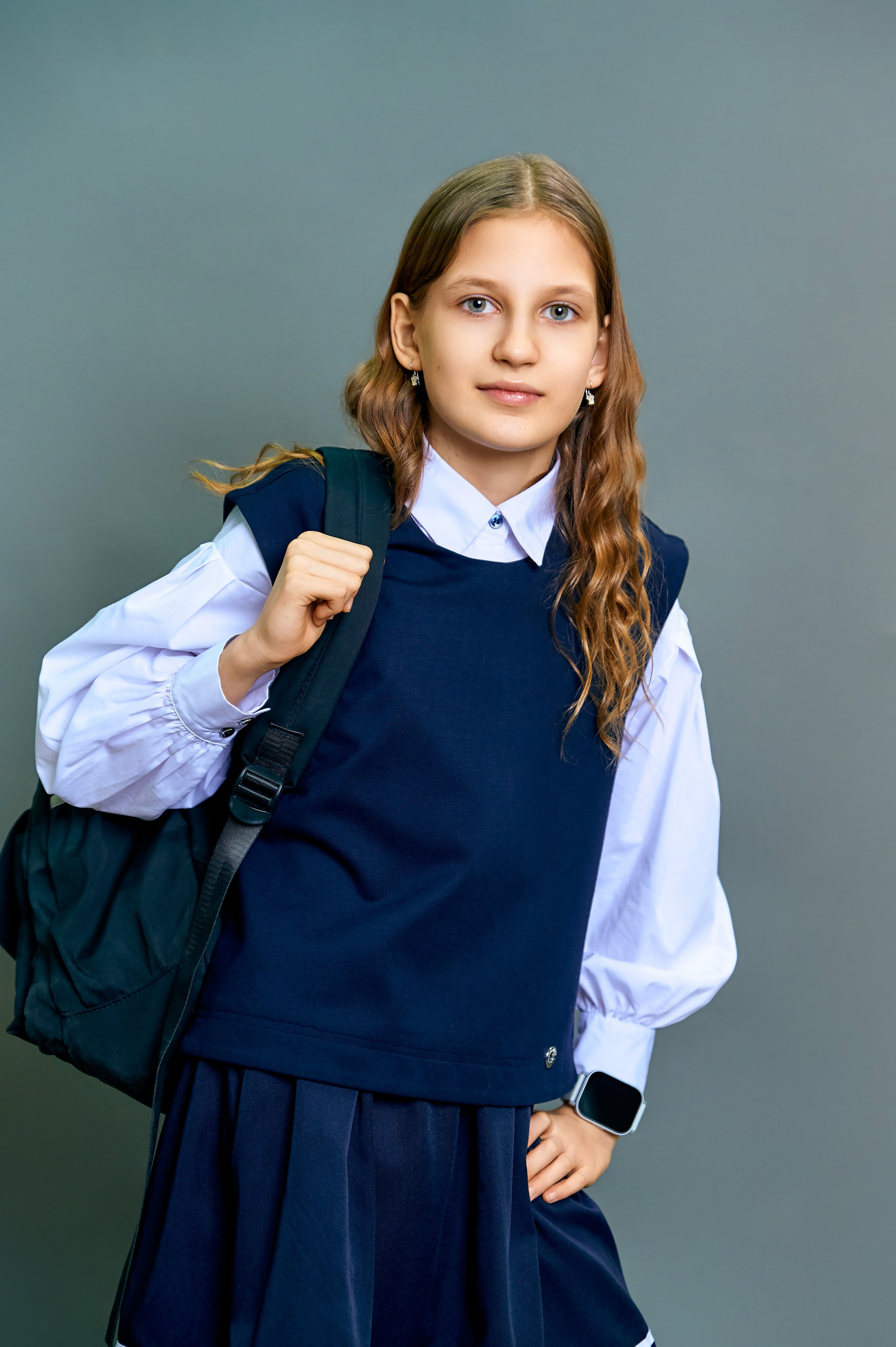 4А класс Школа № 20 выпуск 2026 (альбом за 4 года). Фотограф в Орле Павел Черкасов