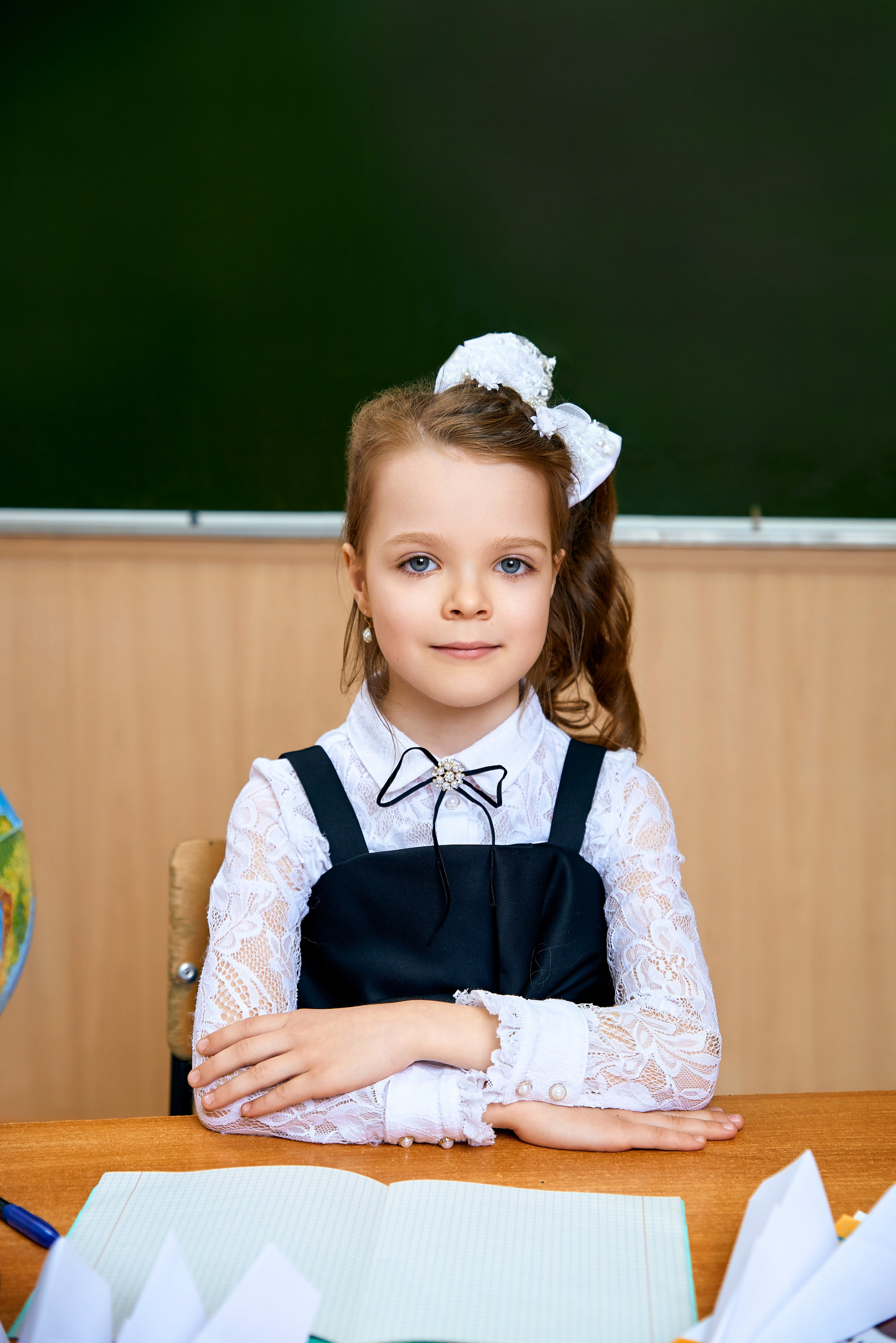 4А класс Школа № 20 выпуск 2026 (альбом за 4 года). Фотограф в Орле Павел Черкасов