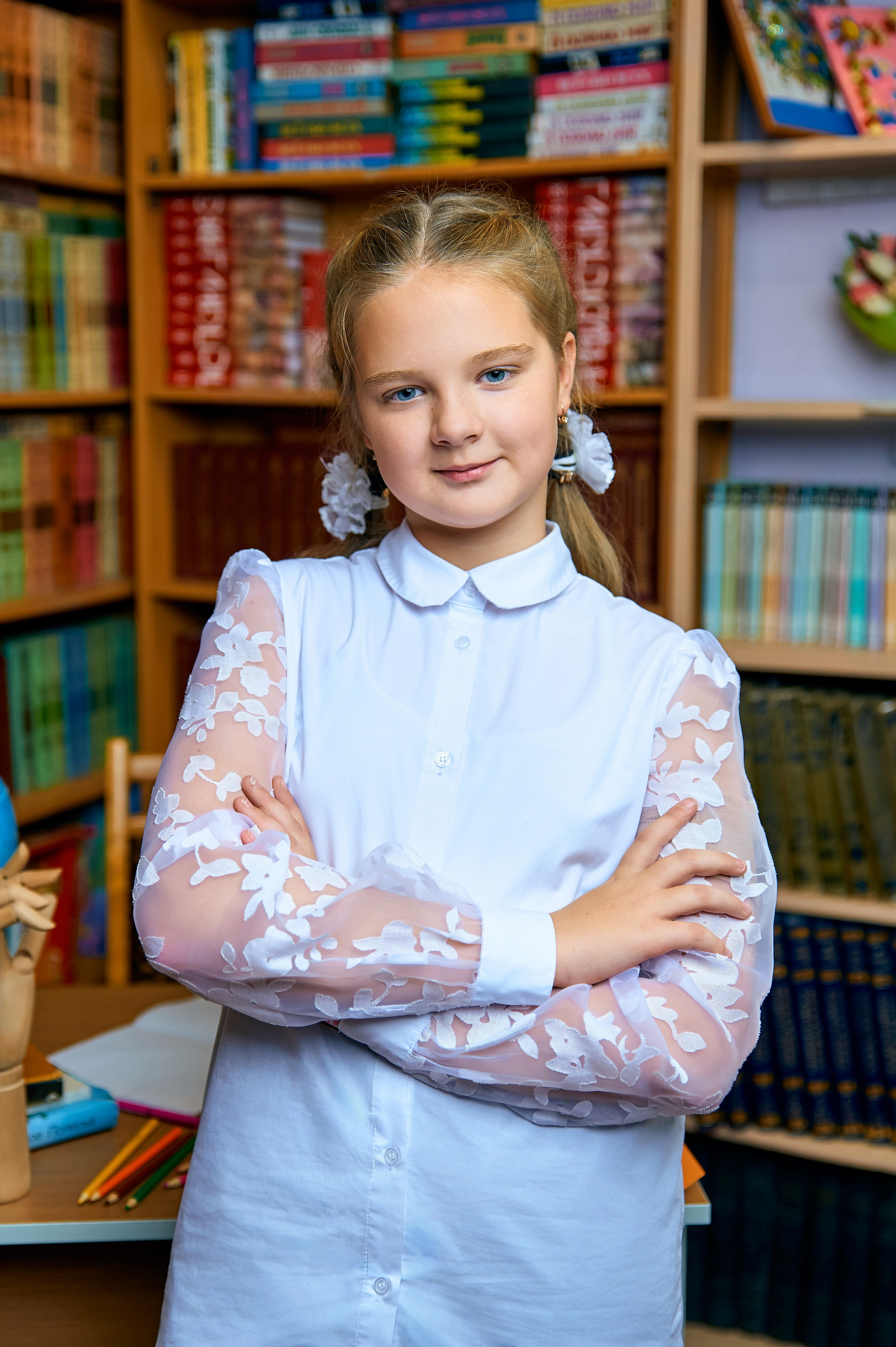 4А класс Школа № 36 выпуск 2026. Фотограф в Орле Павел Черкасов