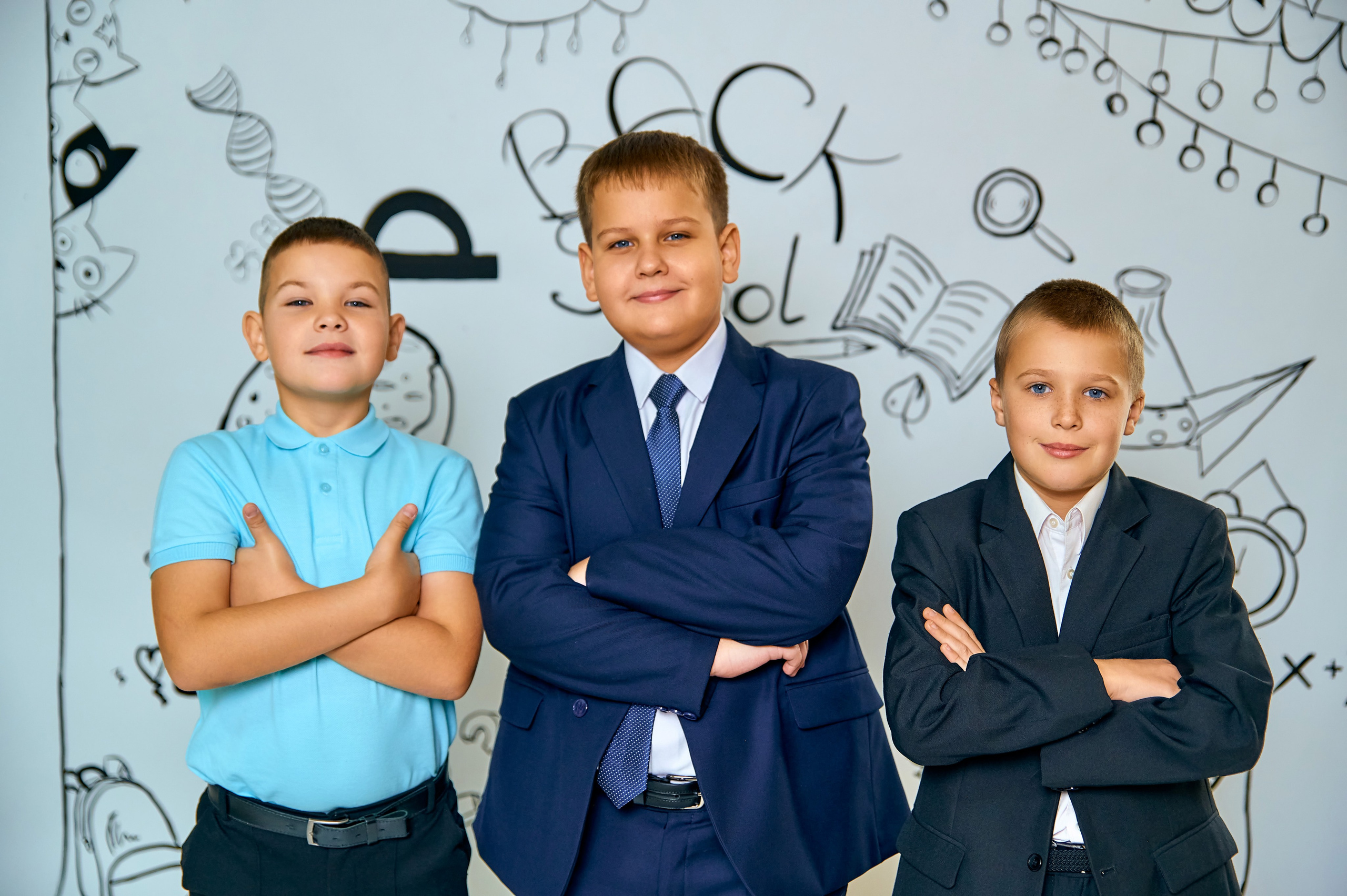 4А класс Гимназия № 39 выпуск 2026. Фотограф в Орле Павел Черкасов