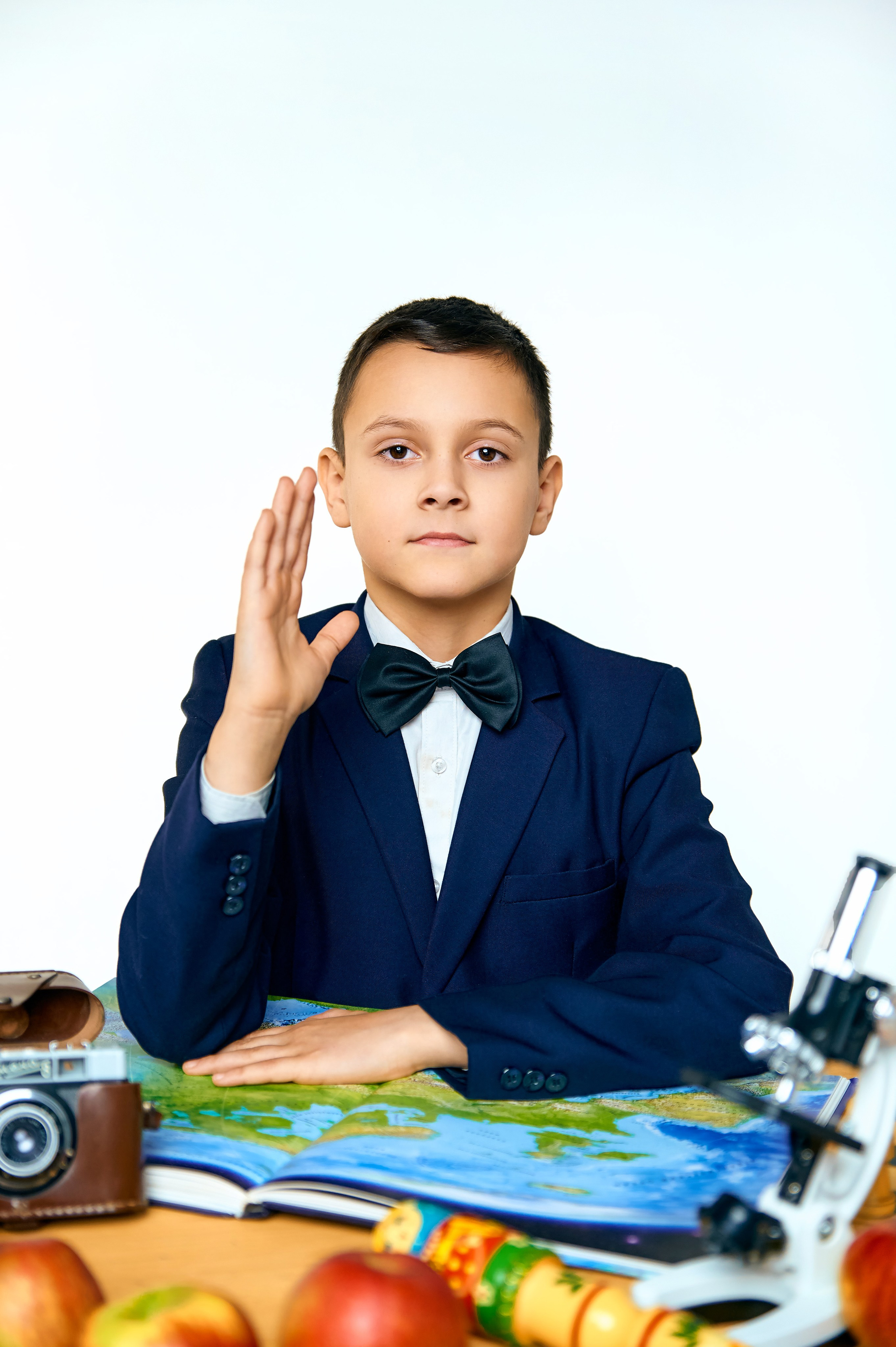 4 класс Некрасовская СОШ выпуск 2026. Фотограф в Орле Павел Черкасов
