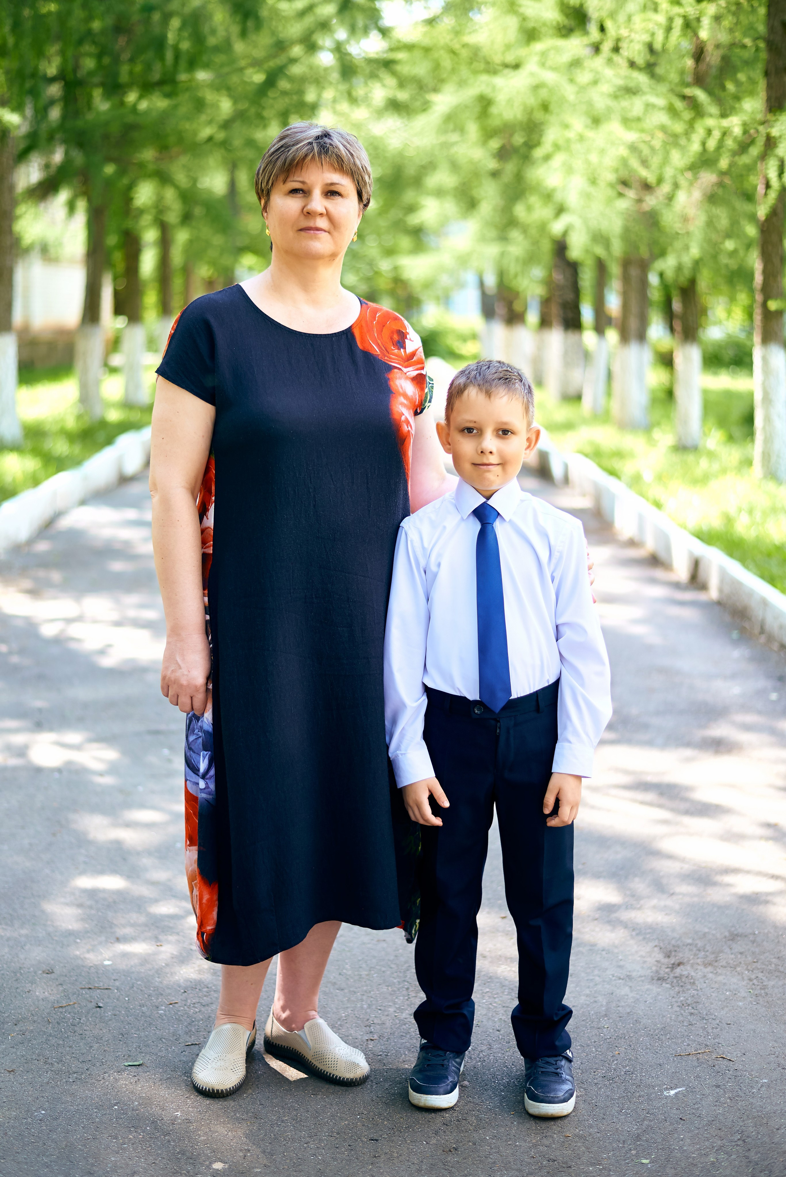 4А класс Школа № 20 выпуск 2026 (альбом за 4 года). Фотограф в Орле Павел Черкасов
