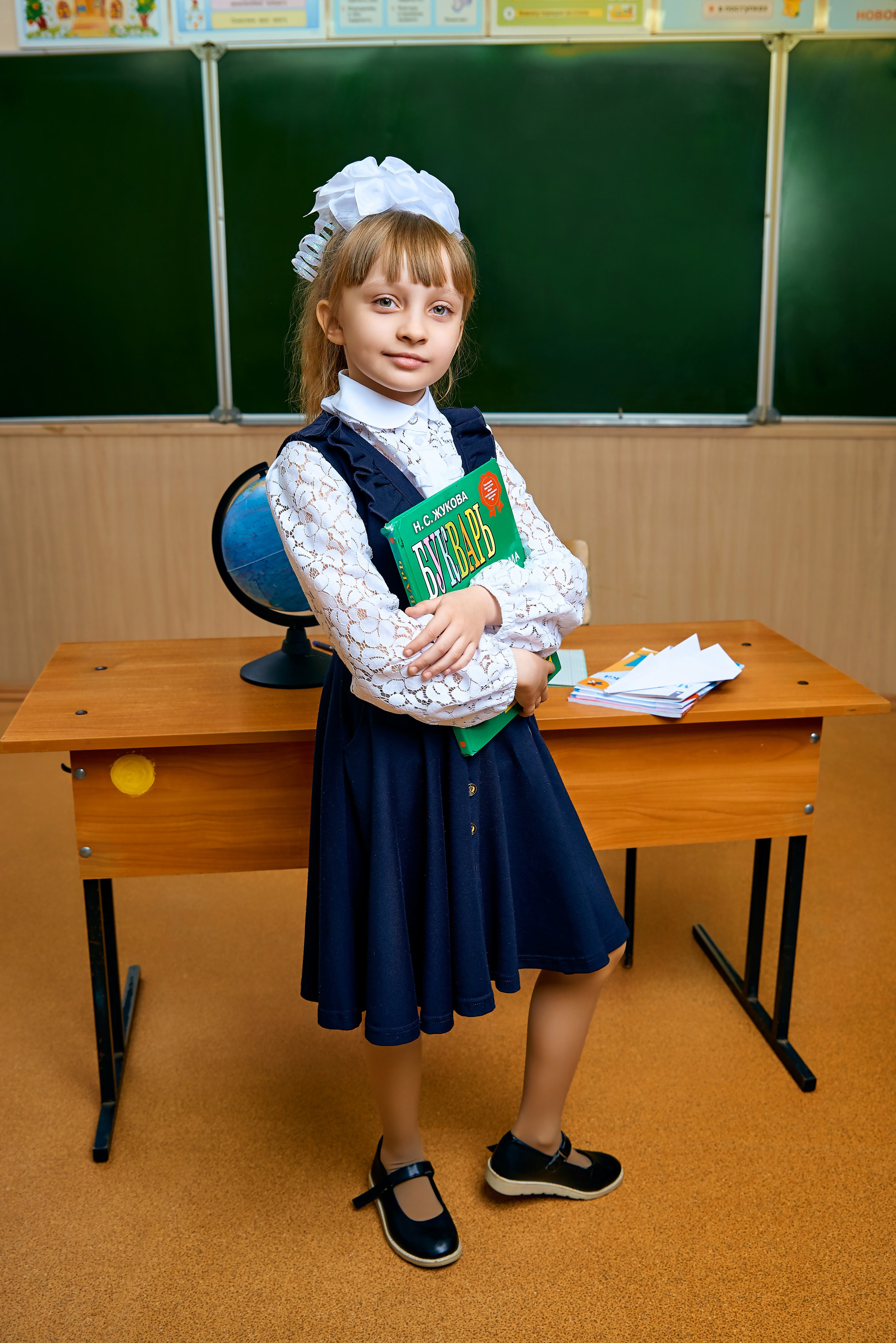 4А класс Школа № 20 выпуск 2026 (альбом за 4 года). Фотограф в Орле Павел Черкасов