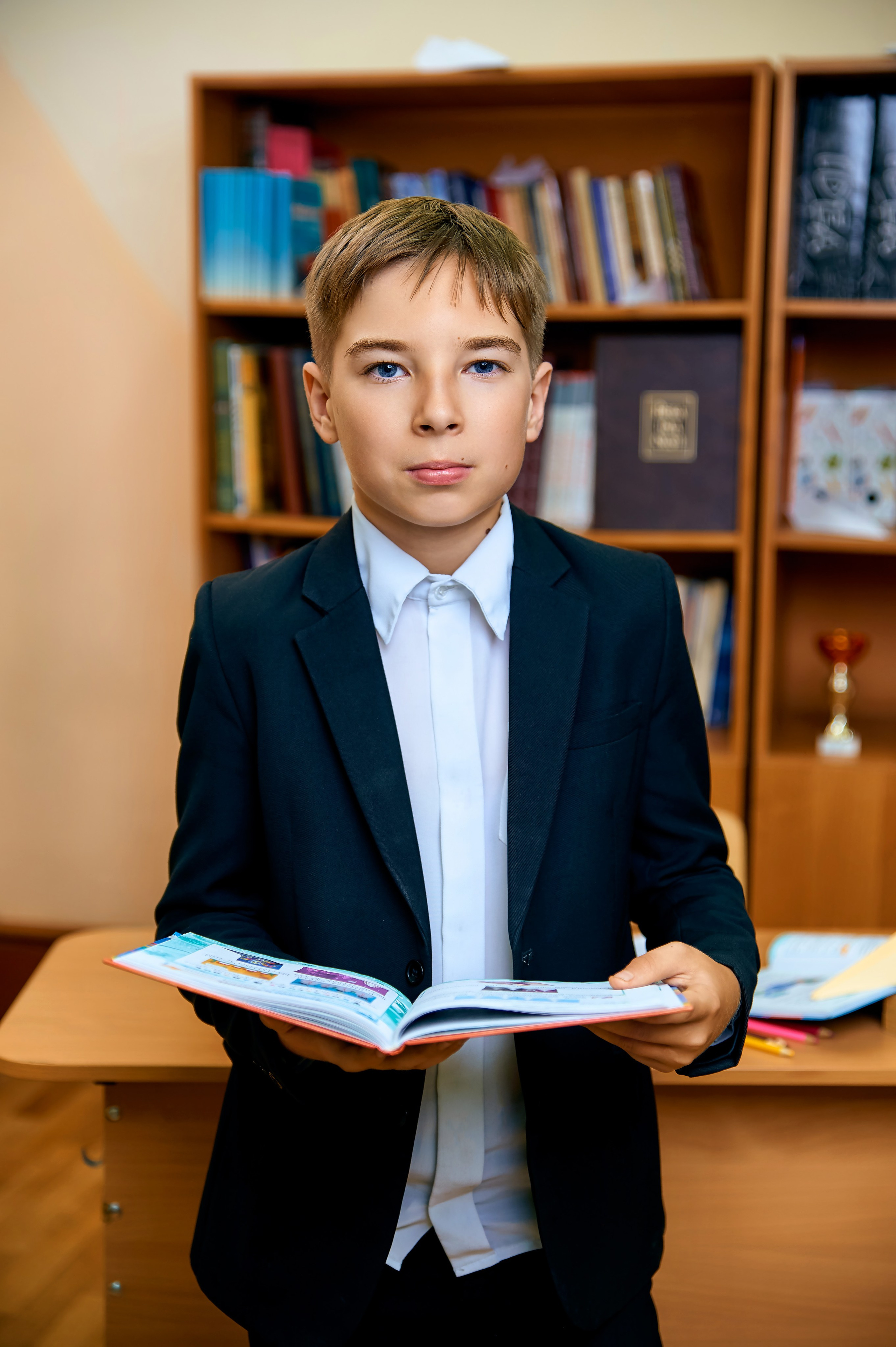4В класс Гимназия № 39 выпуск 2026. Фотограф в Орле Павел Черкасов
