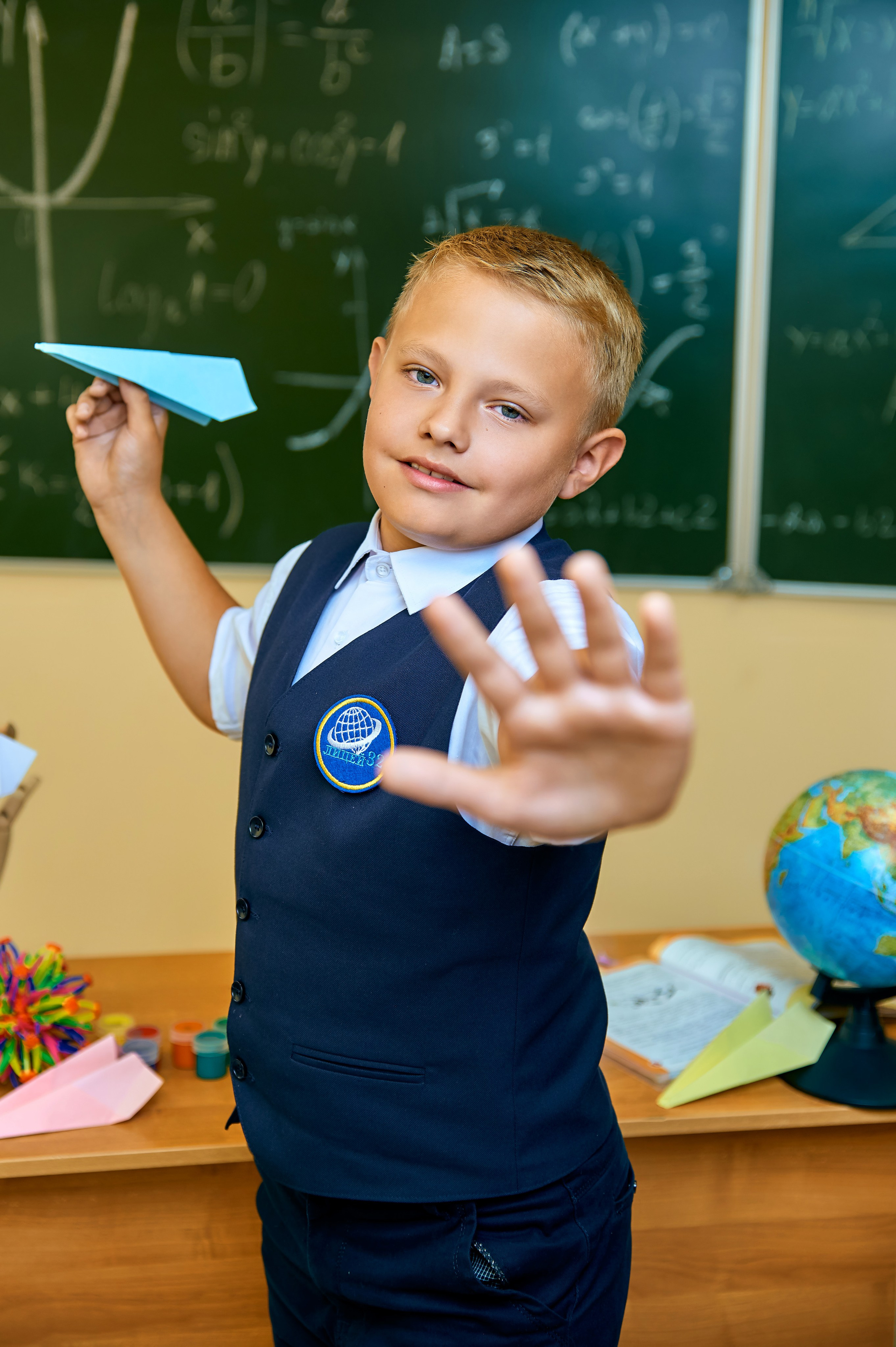 4В класс Лицей № 32 выпуск 2026. Фотограф в Орле Павел Черкасов