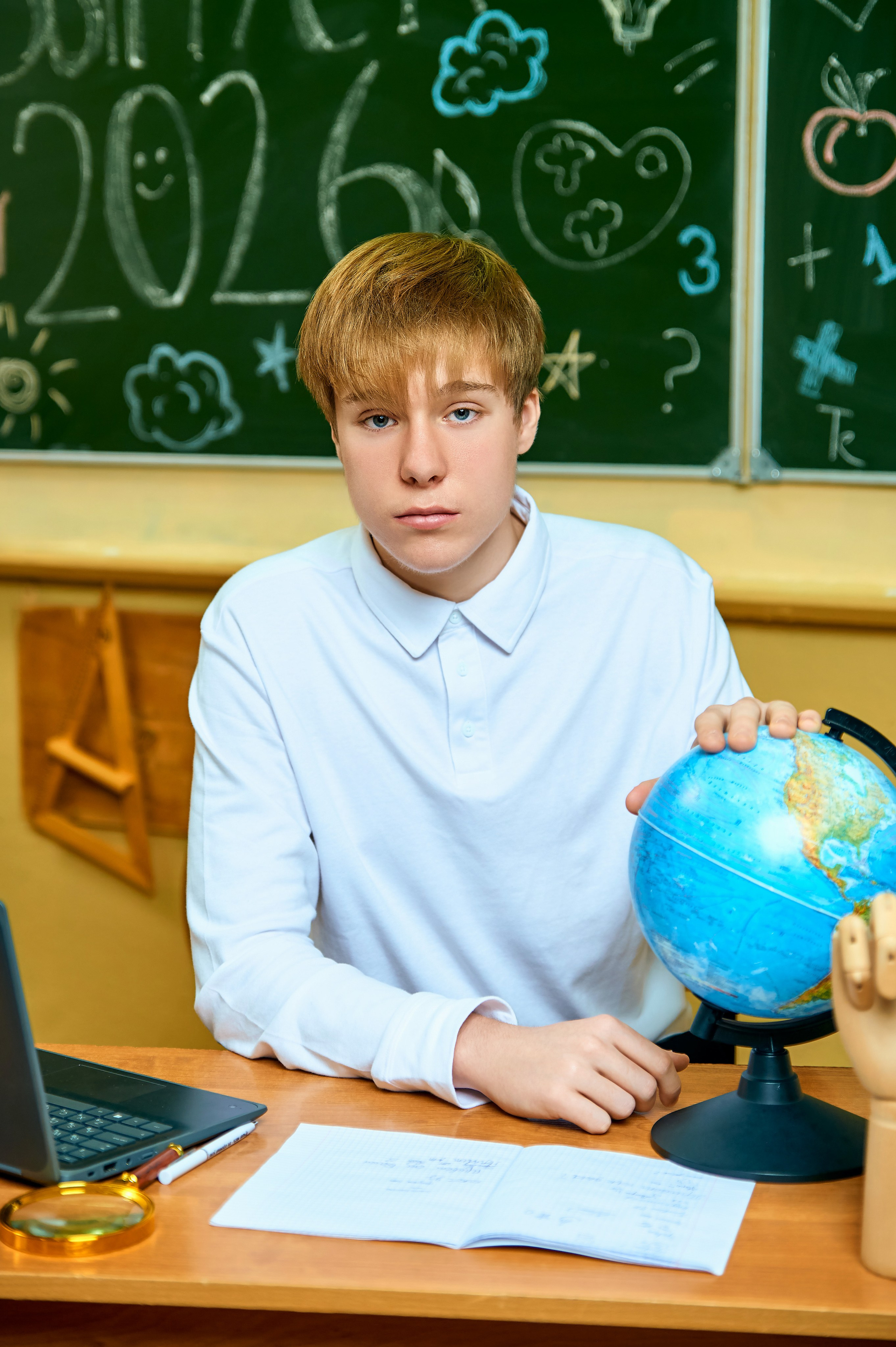 9А класс Школа № 36 выпуск 2026. Фотограф в Орле Павел Черкасов