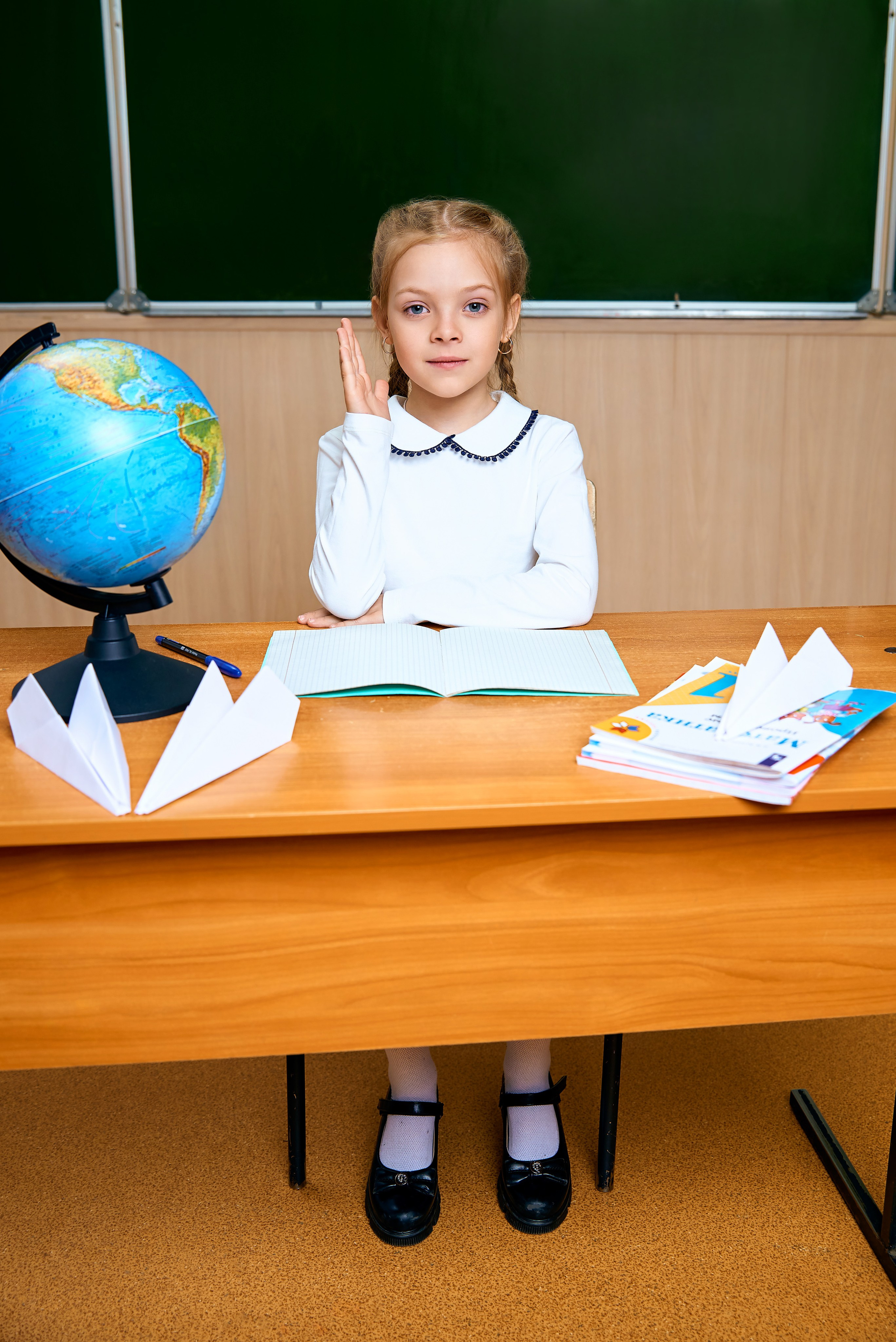 4А класс Школа № 20 выпуск 2026 (альбом за 4 года). Фотограф в Орле Павел Черкасов
