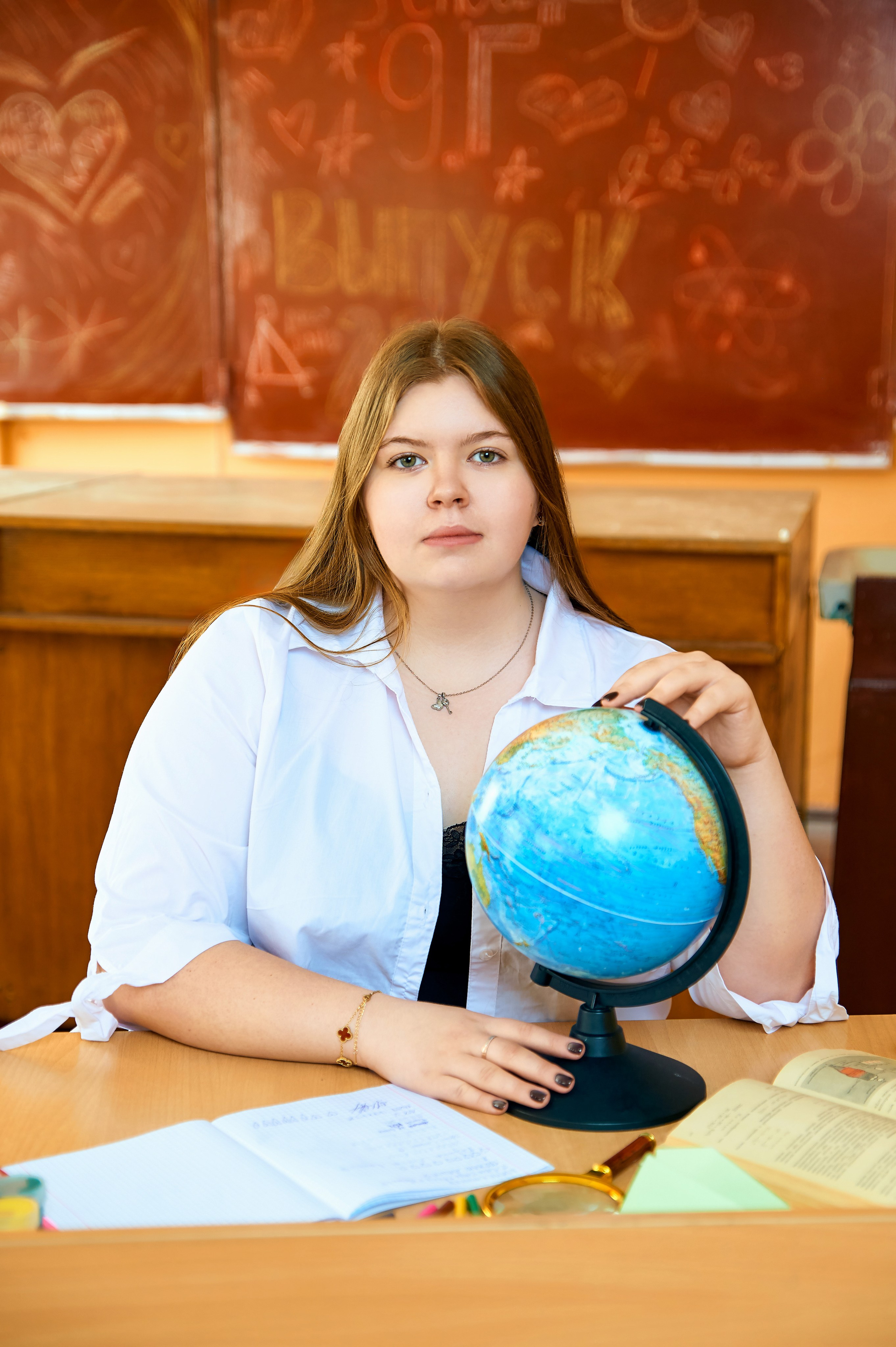 9Г класс Глазуновская СОШ выпуск 2026. Фотограф в Орле Павел Черкасов