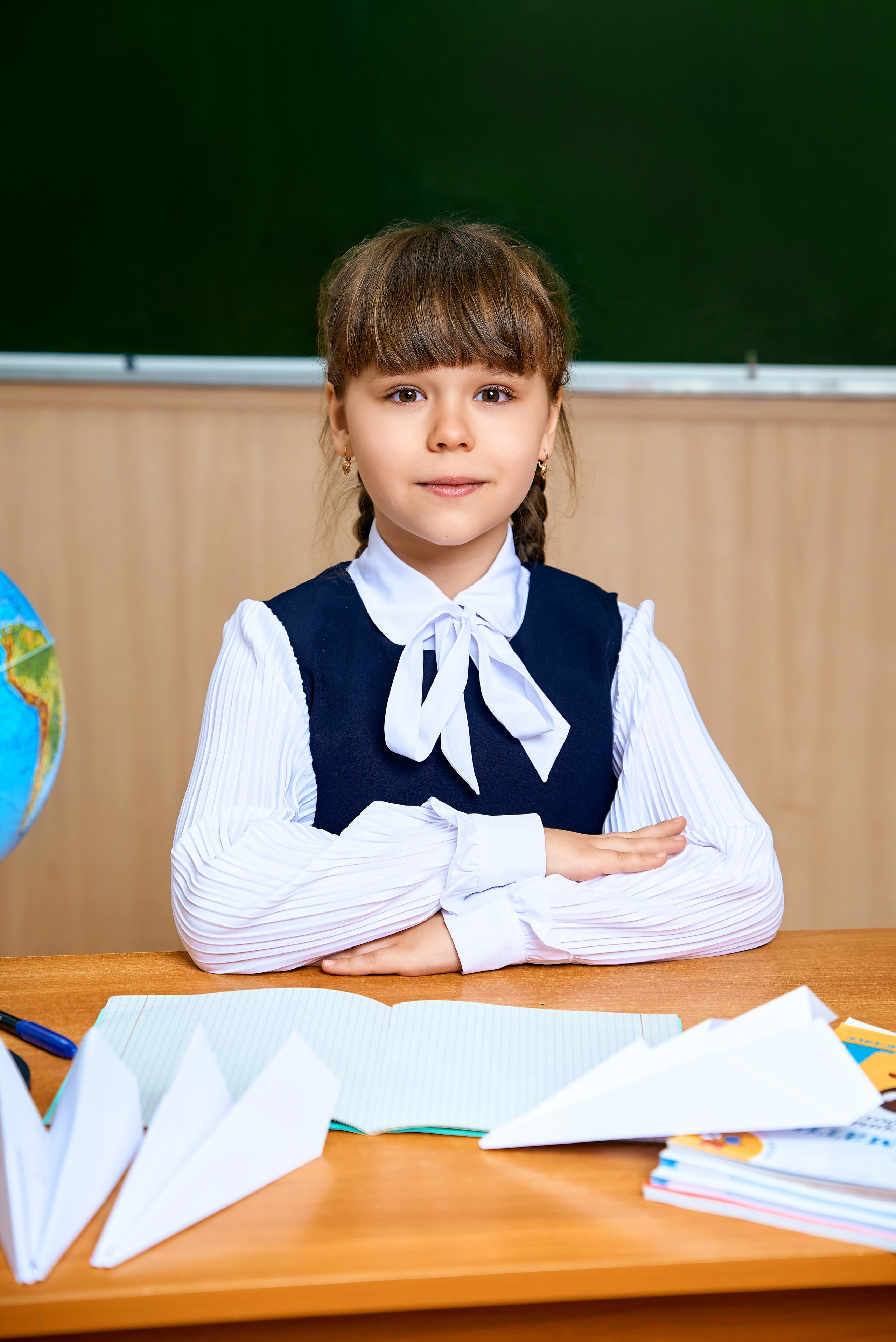 4А класс Школа № 20 выпуск 2026 (альбом за 4 года). Фотограф в Орле Павел Черкасов