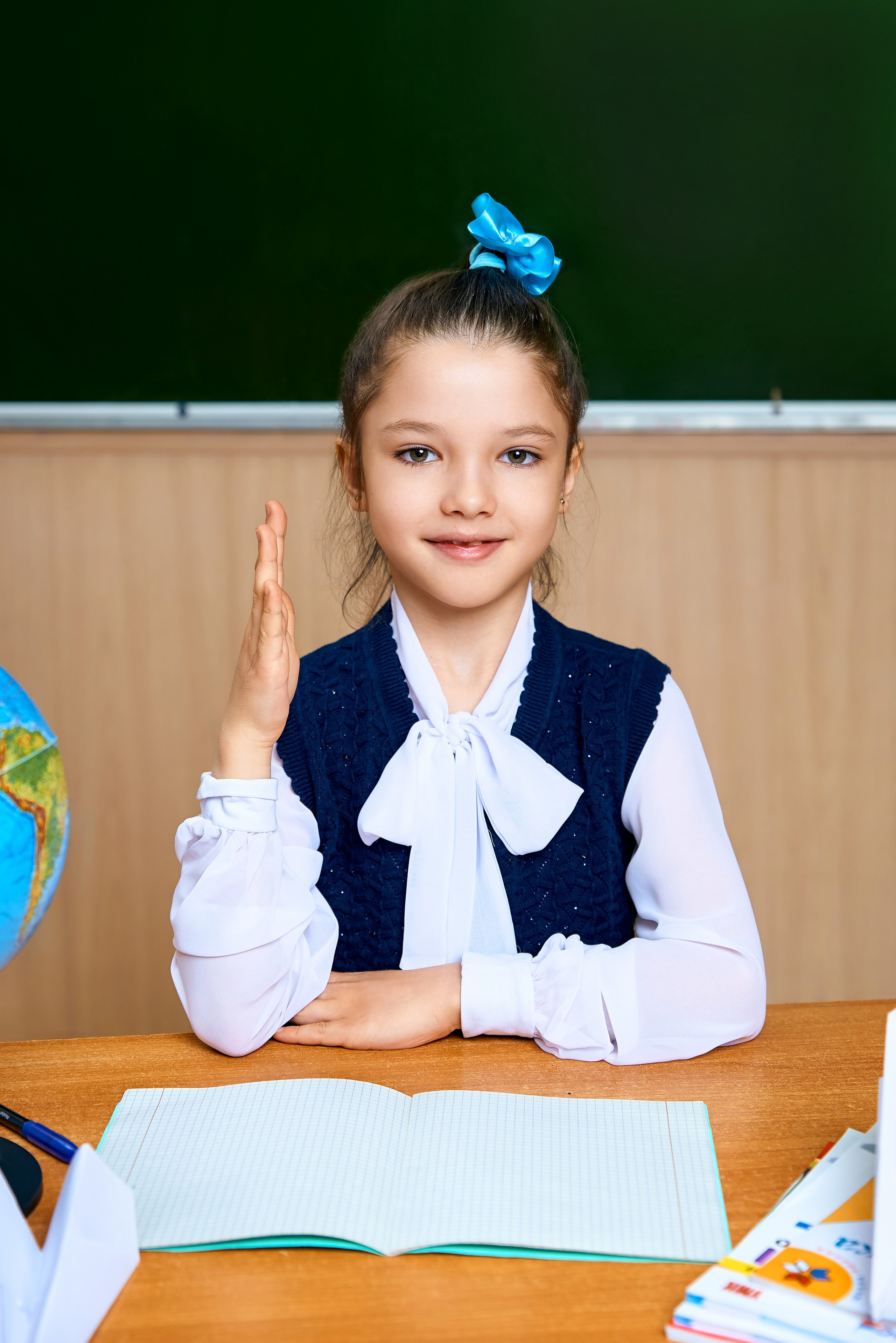 4А класс Школа № 20 выпуск 2026 (альбом за 4 года). Фотограф в Орле Павел Черкасов