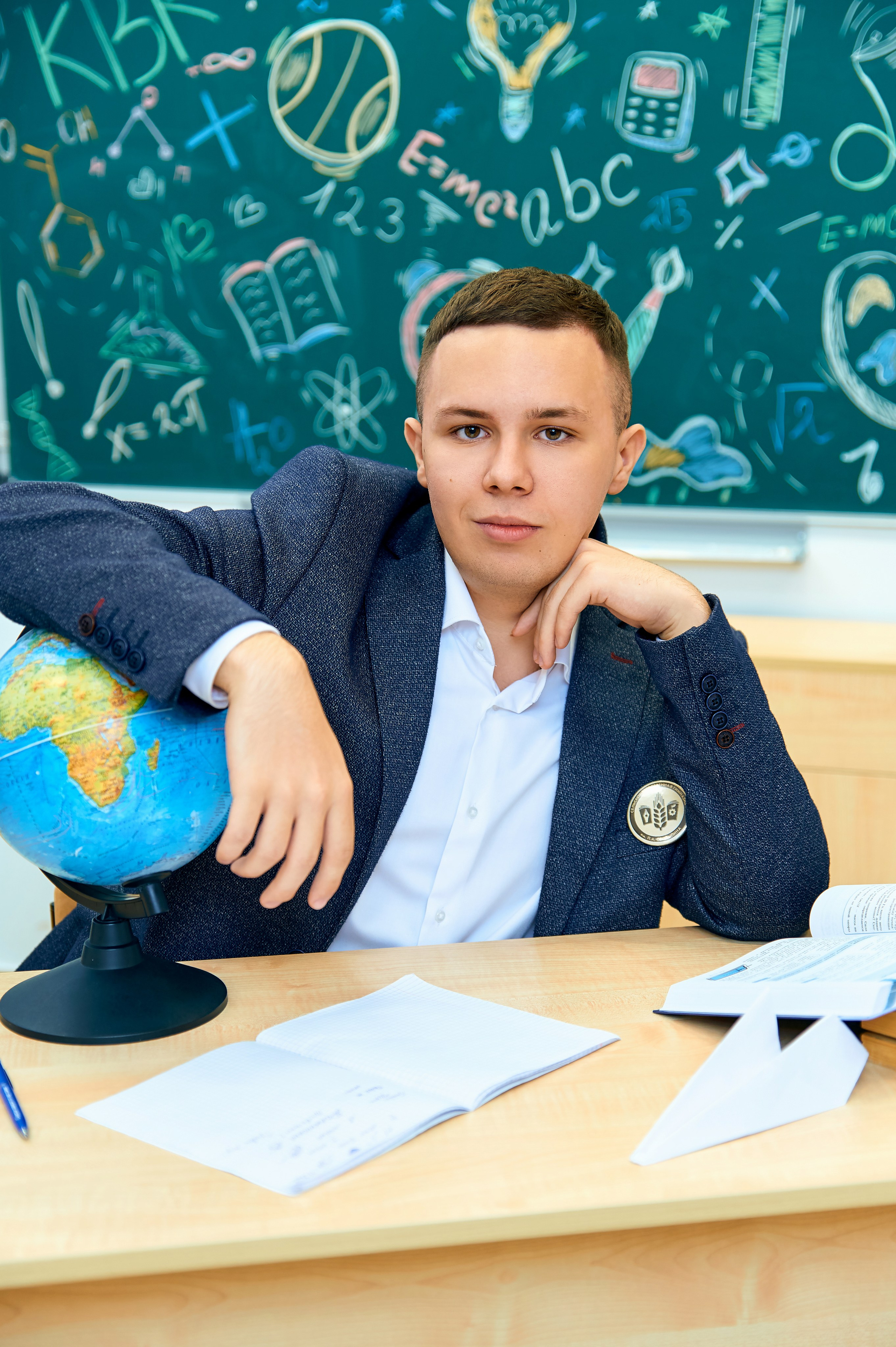 11А класс Гимназия имени Столыпина выпуск 2026. Фотограф в Орле Павел Черкасов