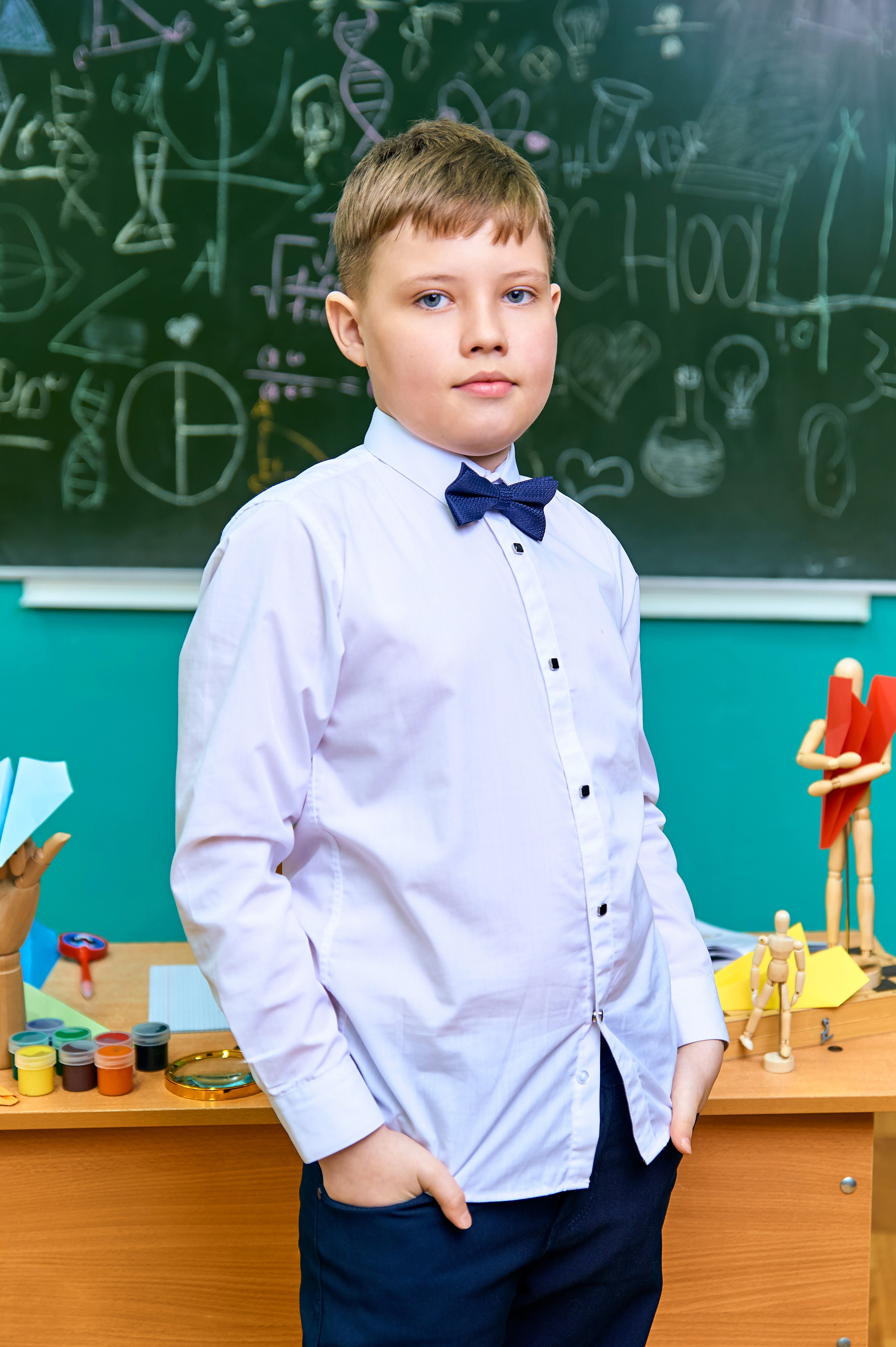 4Г класс Лицей № 40 выпуск 2026. Фотограф в Орле Павел Черкасов