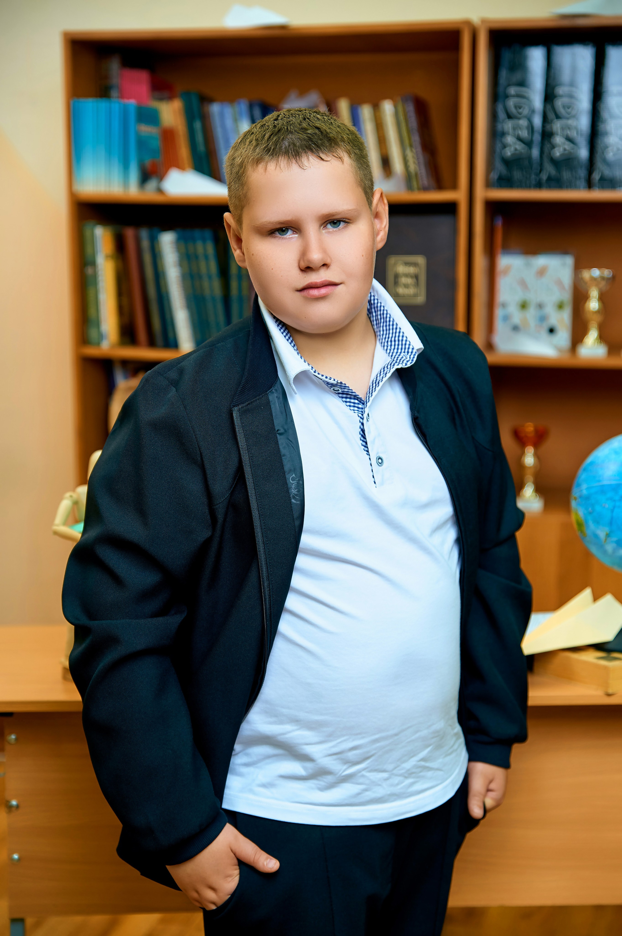 4В класс Гимназия № 39 выпуск 2026. Фотограф в Орле Павел Черкасов