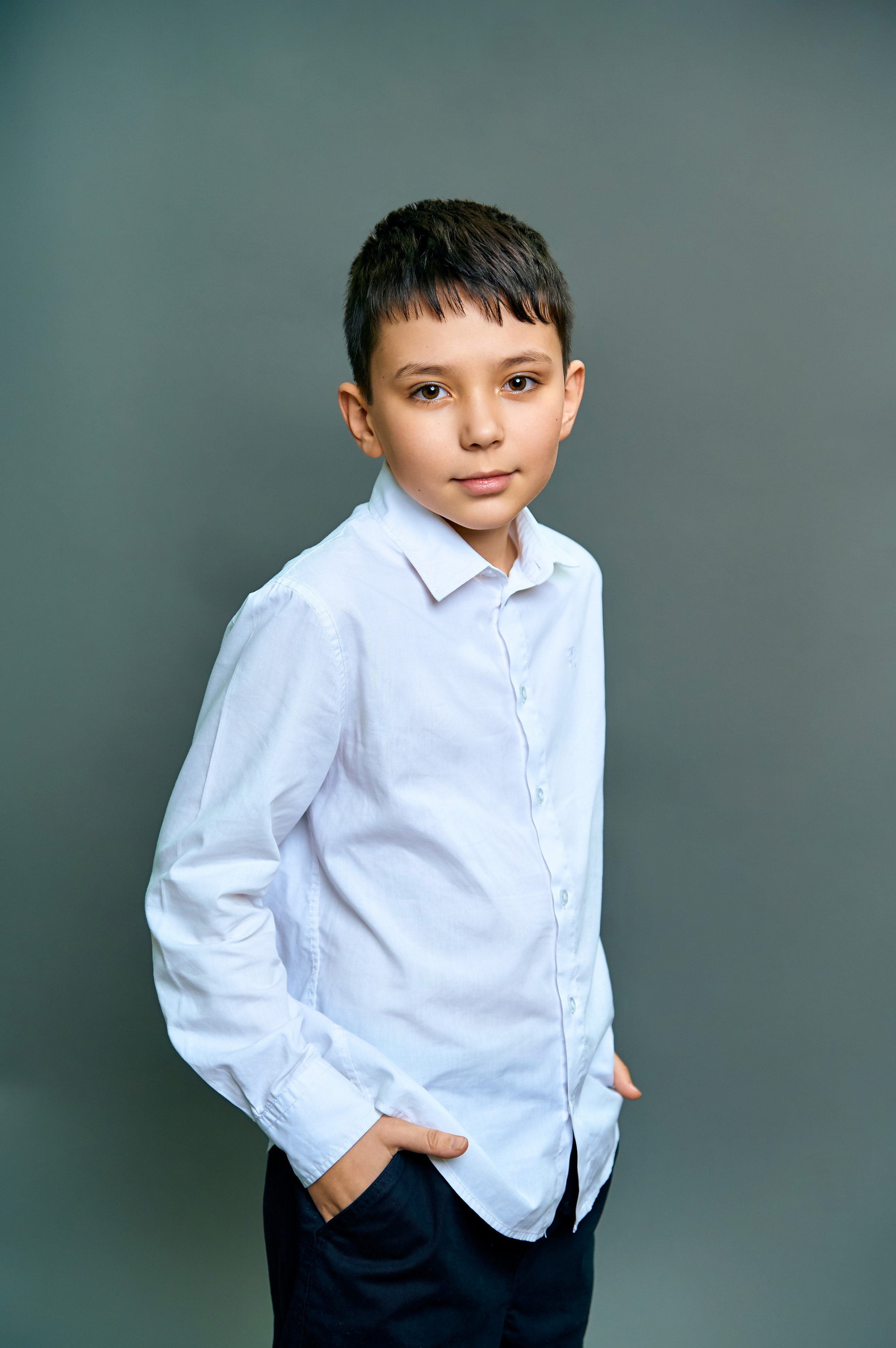 4А класс Школа № 20 выпуск 2026 (альбом за 4 года). Фотограф в Орле Павел Черкасов