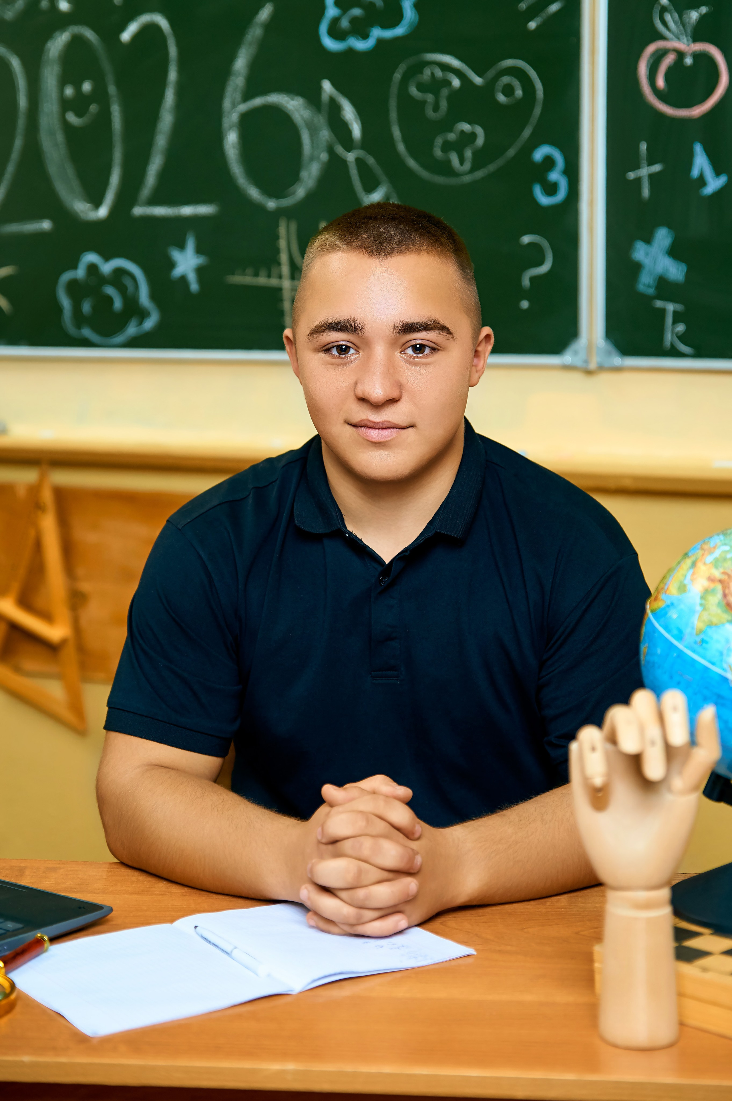 9А класс Школа № 36 выпуск 2026. Фотограф в Орле Павел Черкасов