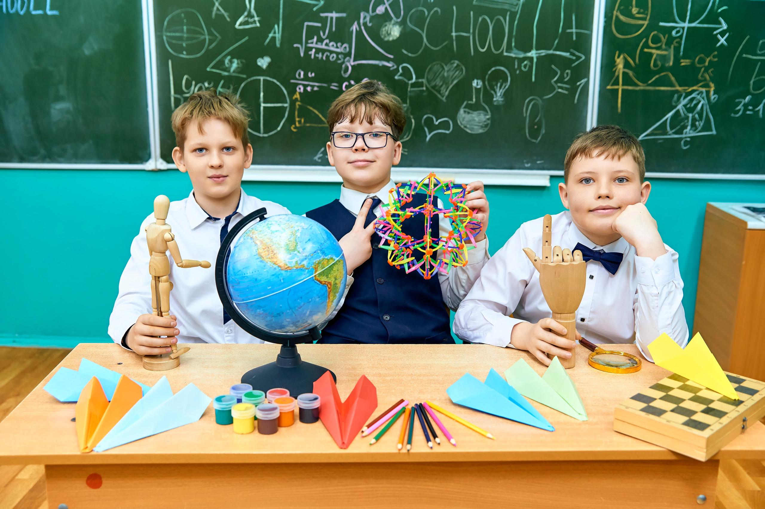 4Г класс Лицей № 40 выпуск 2026. Фотограф в Орле Павел Черкасов