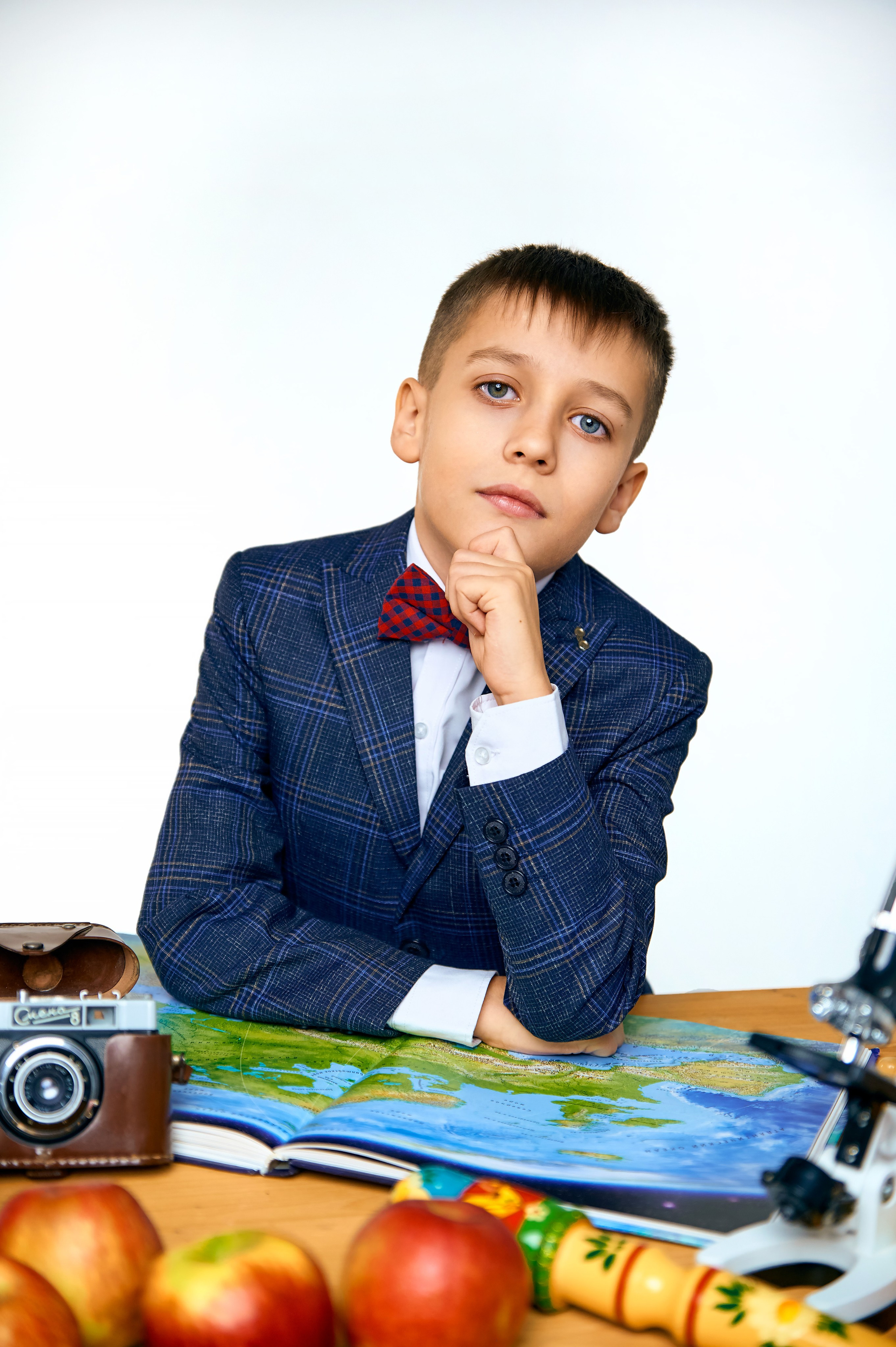 4 класс Некрасовская СОШ выпуск 2026. Фотограф в Орле Павел Черкасов