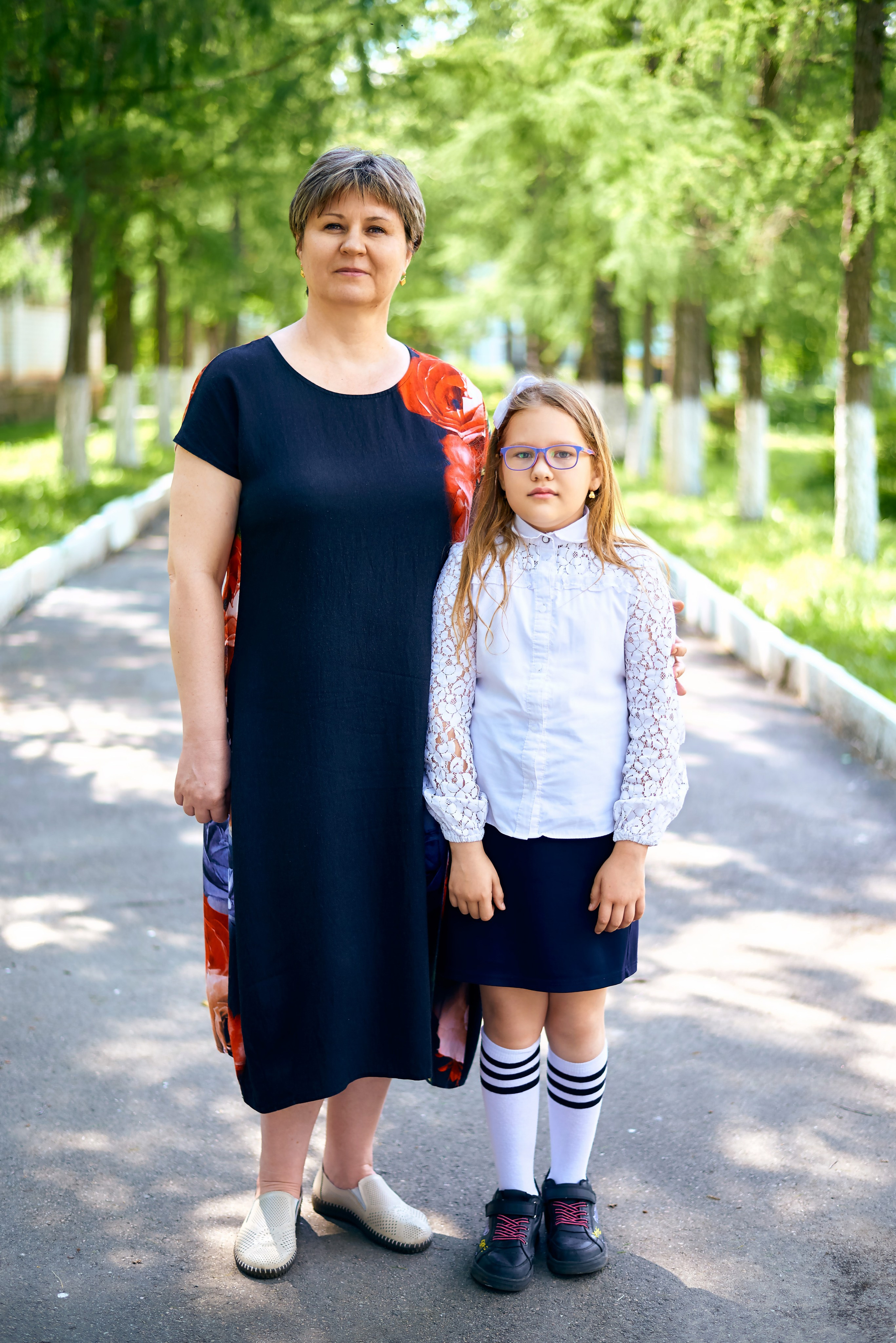 4А класс Школа № 20 выпуск 2026 (альбом за 4 года). Фотограф в Орле Павел Черкасов