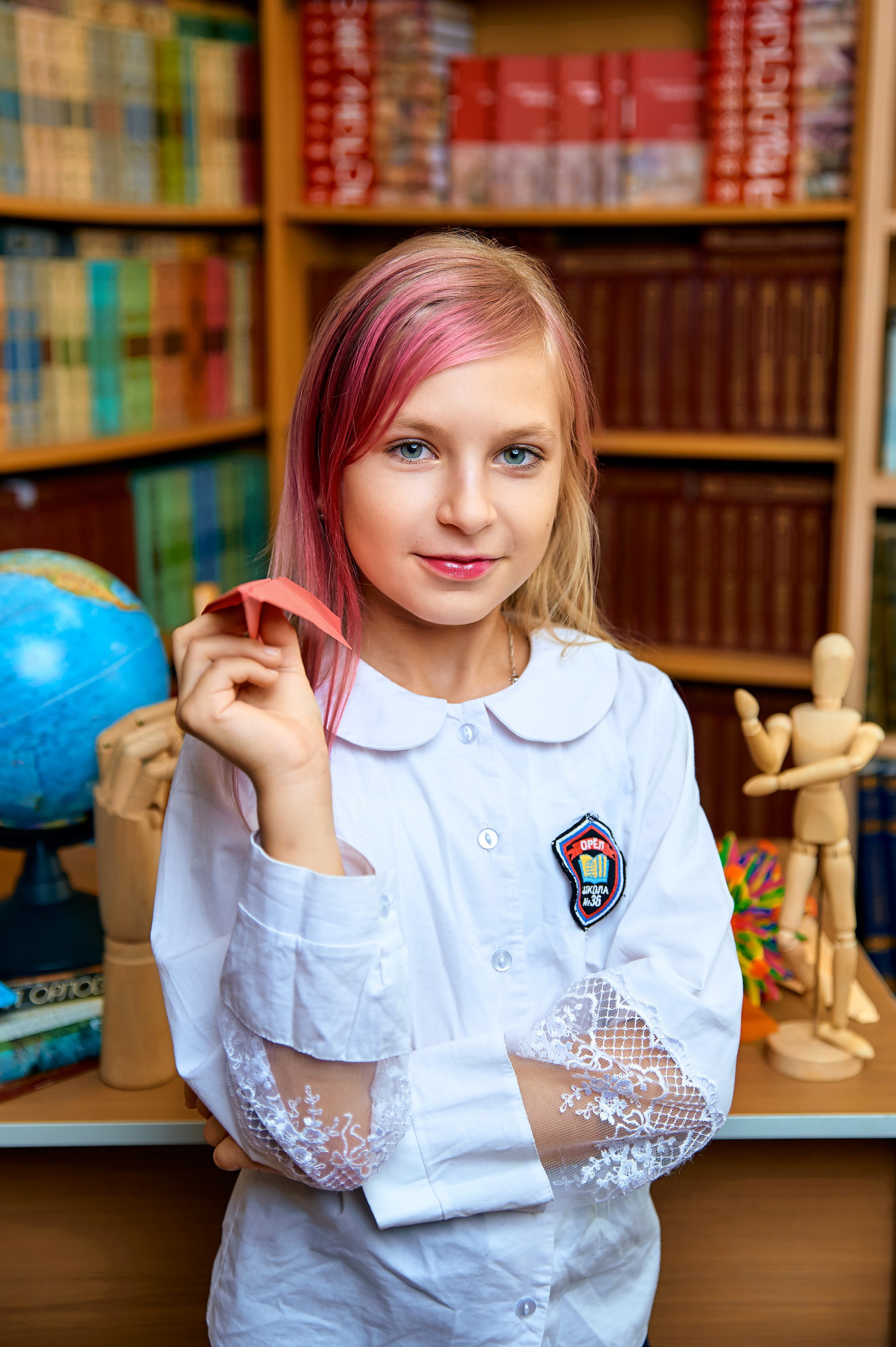 4А класс Школа № 36 выпуск 2026. Фотограф в Орле Павел Черкасов