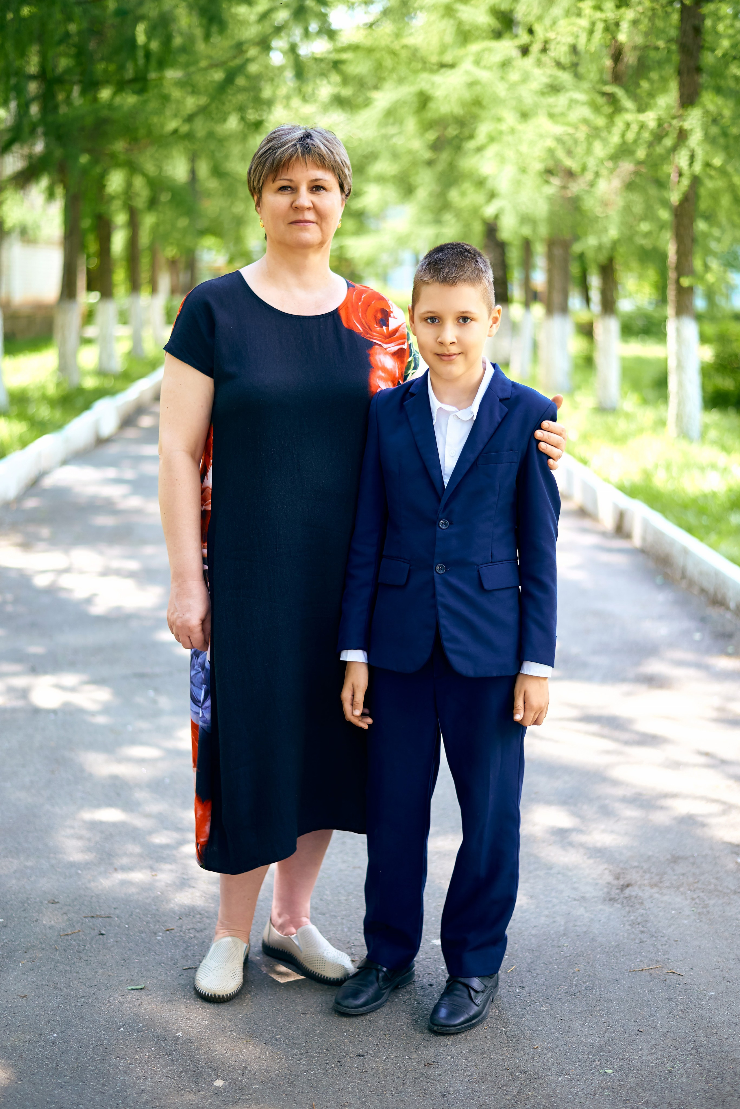 4А класс Школа № 20 выпуск 2026 (альбом за 4 года). Фотограф в Орле Павел Черкасов